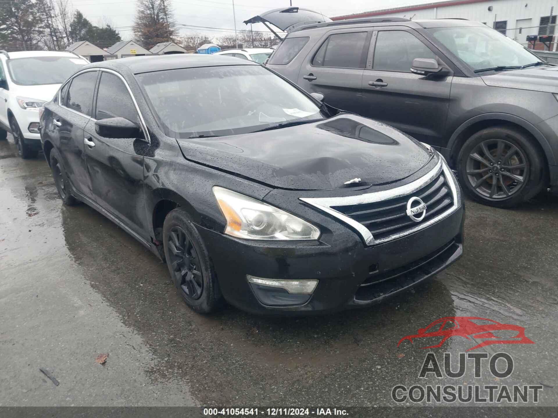 NISSAN ALTIMA 2015 - 1N4AL3AP7FC273054