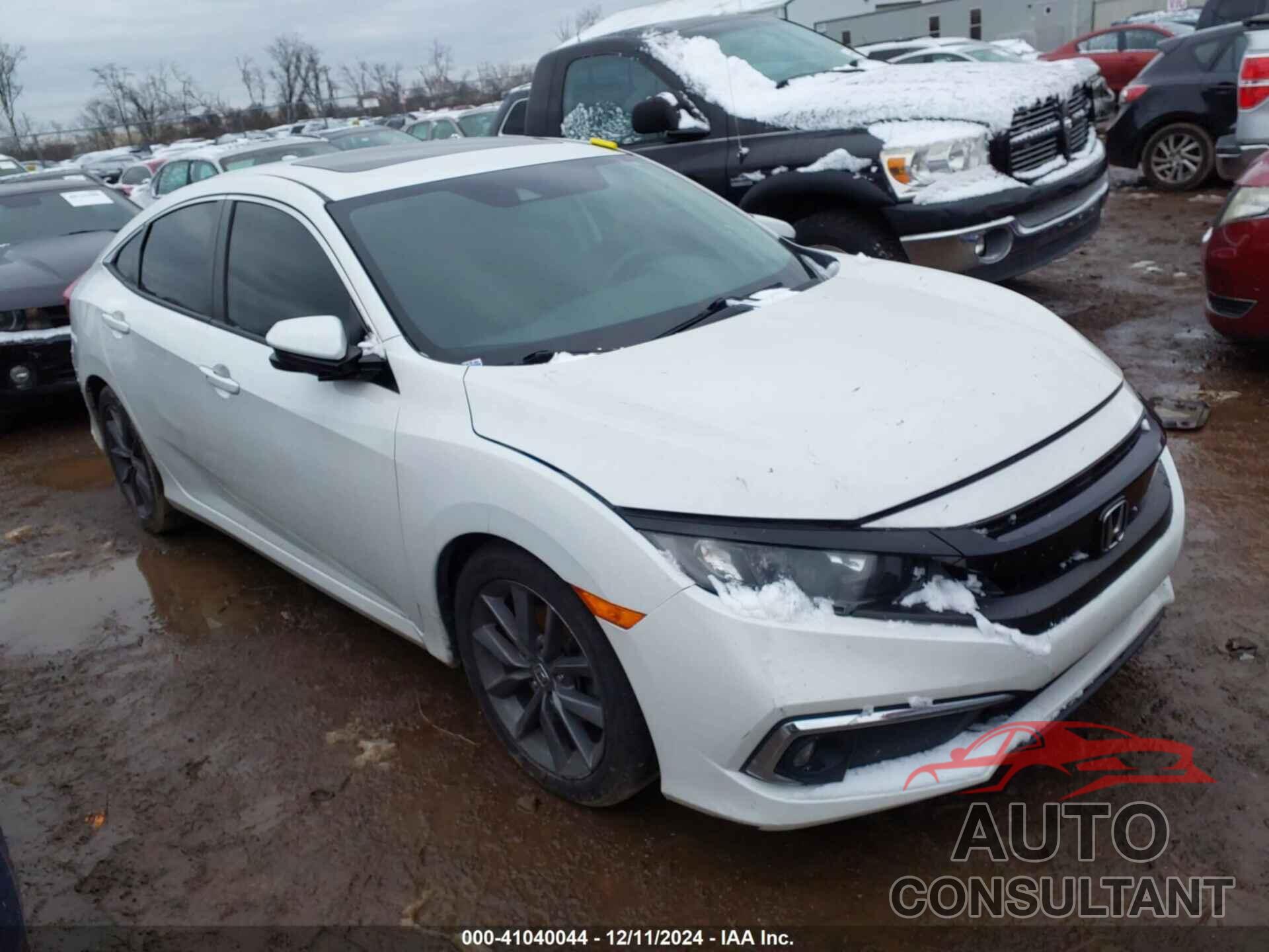 HONDA CIVIC 2019 - 19XFC1F35KE000160