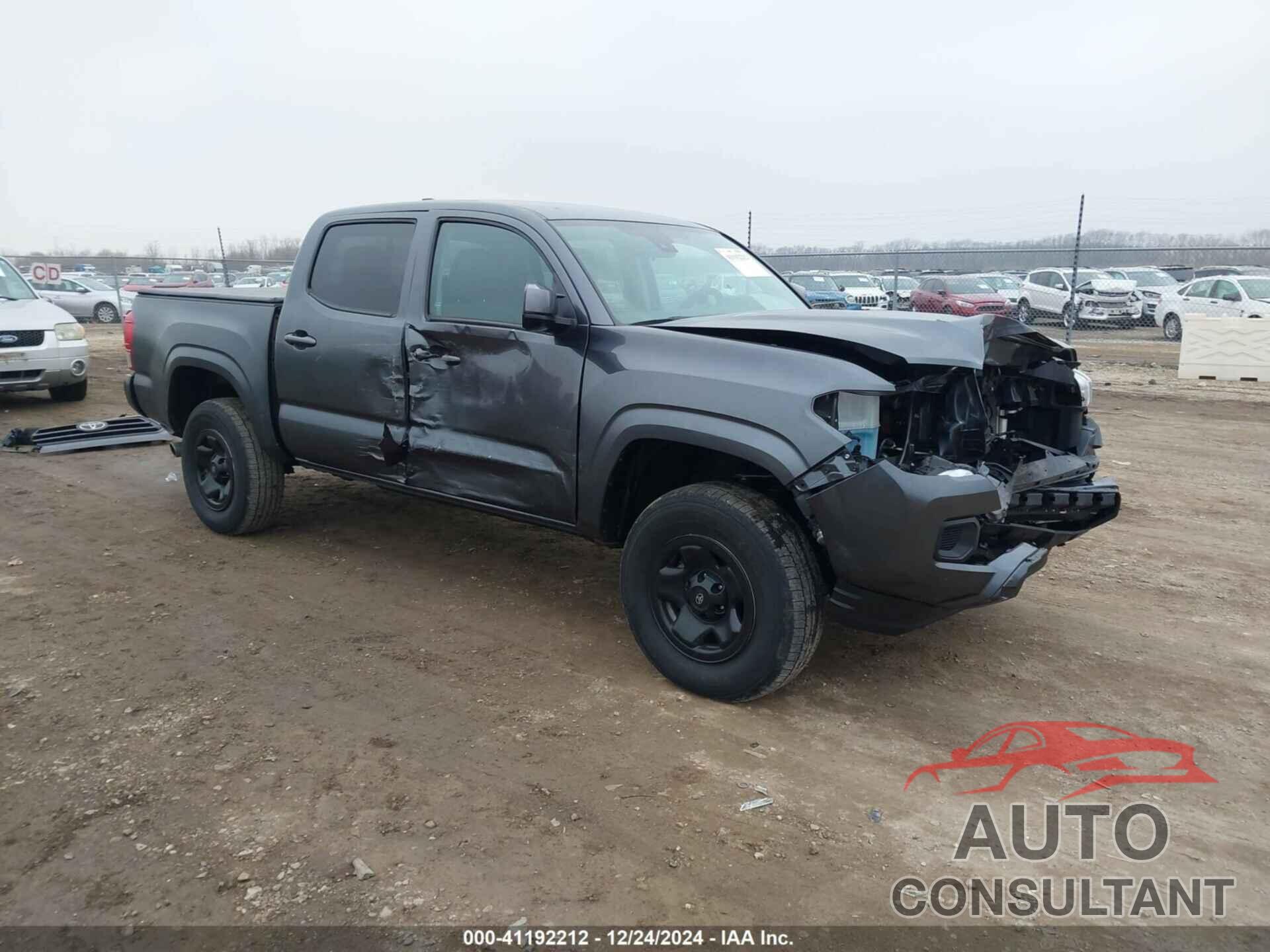TOYOTA TACOMA 2022 - 3TMCZ5AN4NM519440