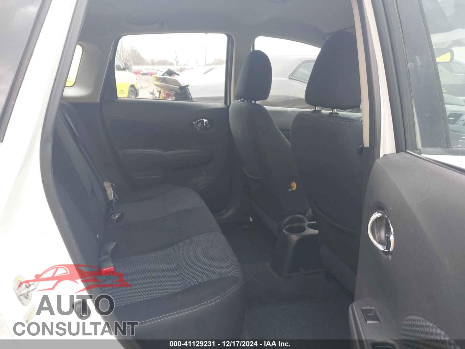NISSAN VERSA NOTE 2014 - 3N1CE2CP4EL363272