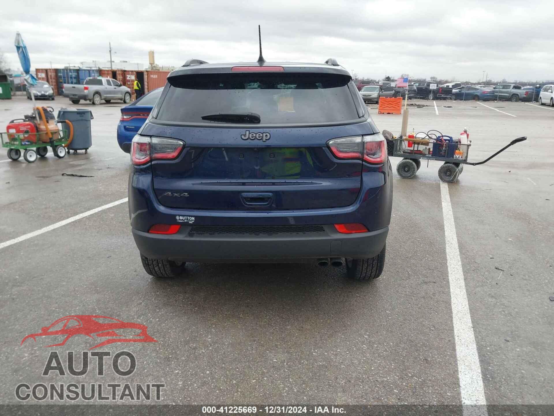 JEEP COMPASS 2020 - 3C4NJDCB0LT146462