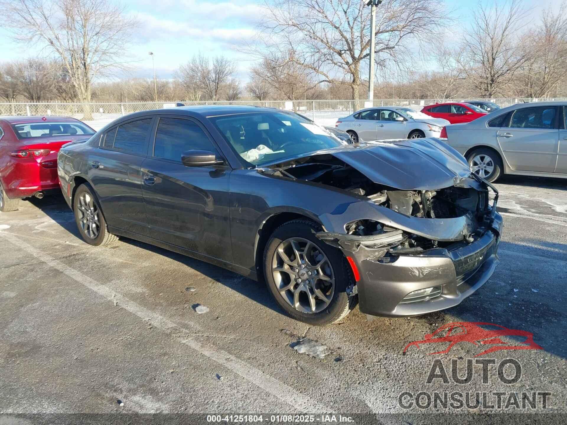 DODGE CHARGER 2017 - 2C3CDXJG3HH516161