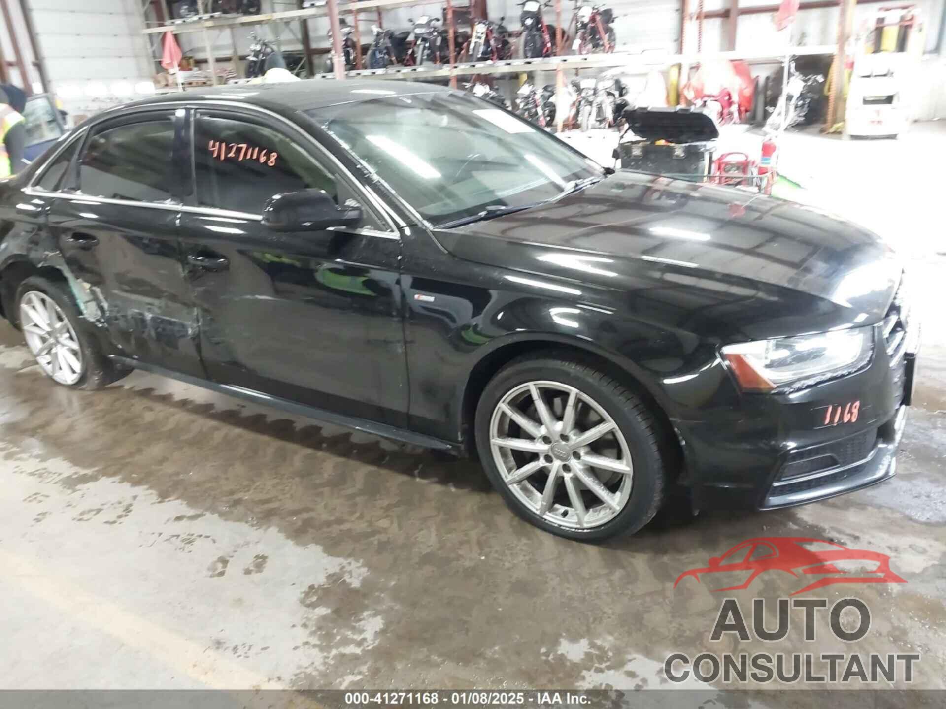 AUDI A4 2015 - WAUFFAFL3FN039836