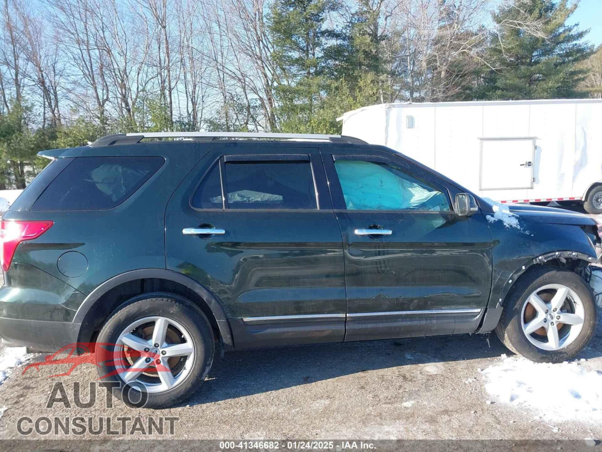 FORD EXPLORER 2013 - 1FM5K8D81DGA05568