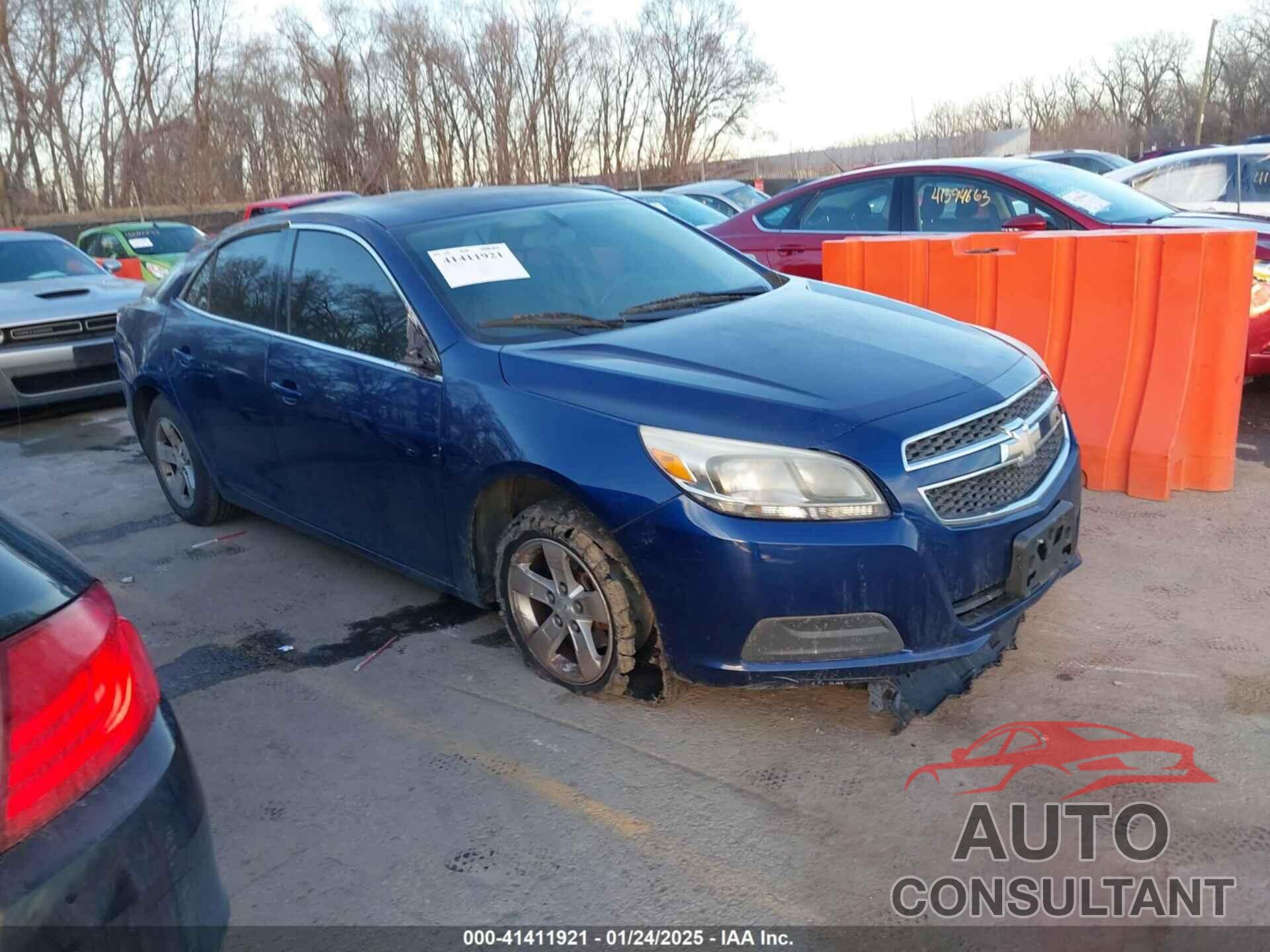 CHEVROLET MALIBU 2013 - 1G11A5SA5DU122963
