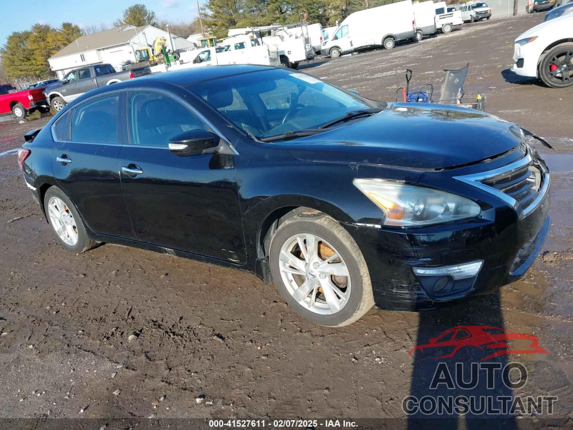 NISSAN ALTIMA 2013 - 1N4AL3AP9DC243048