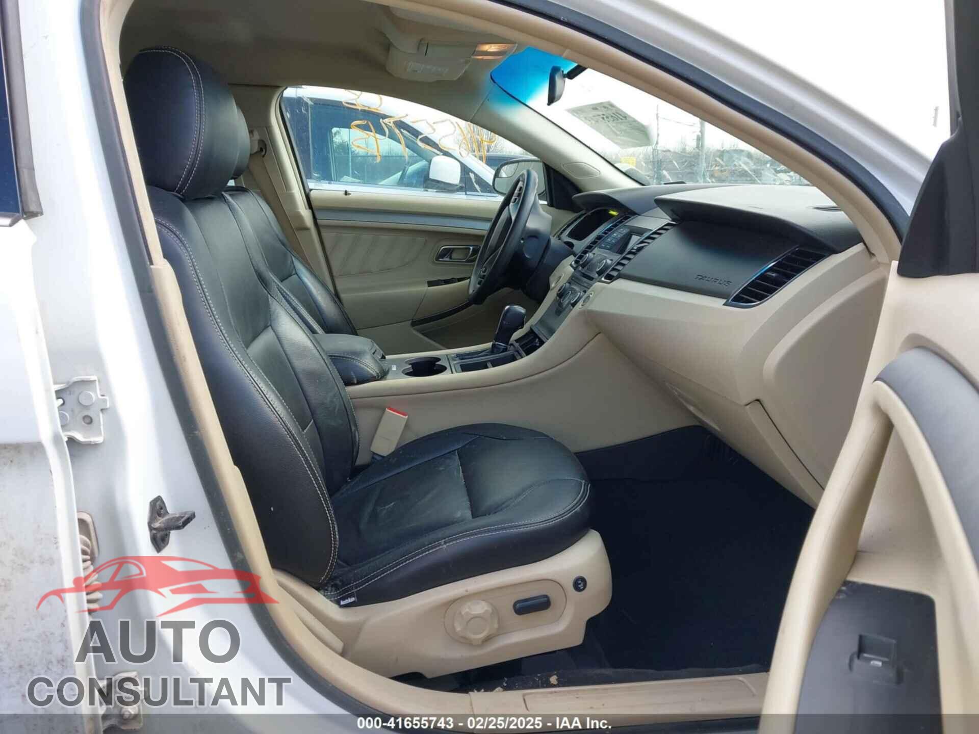 FORD TAURUS 2016 - 1FAHP2D8XGG146830