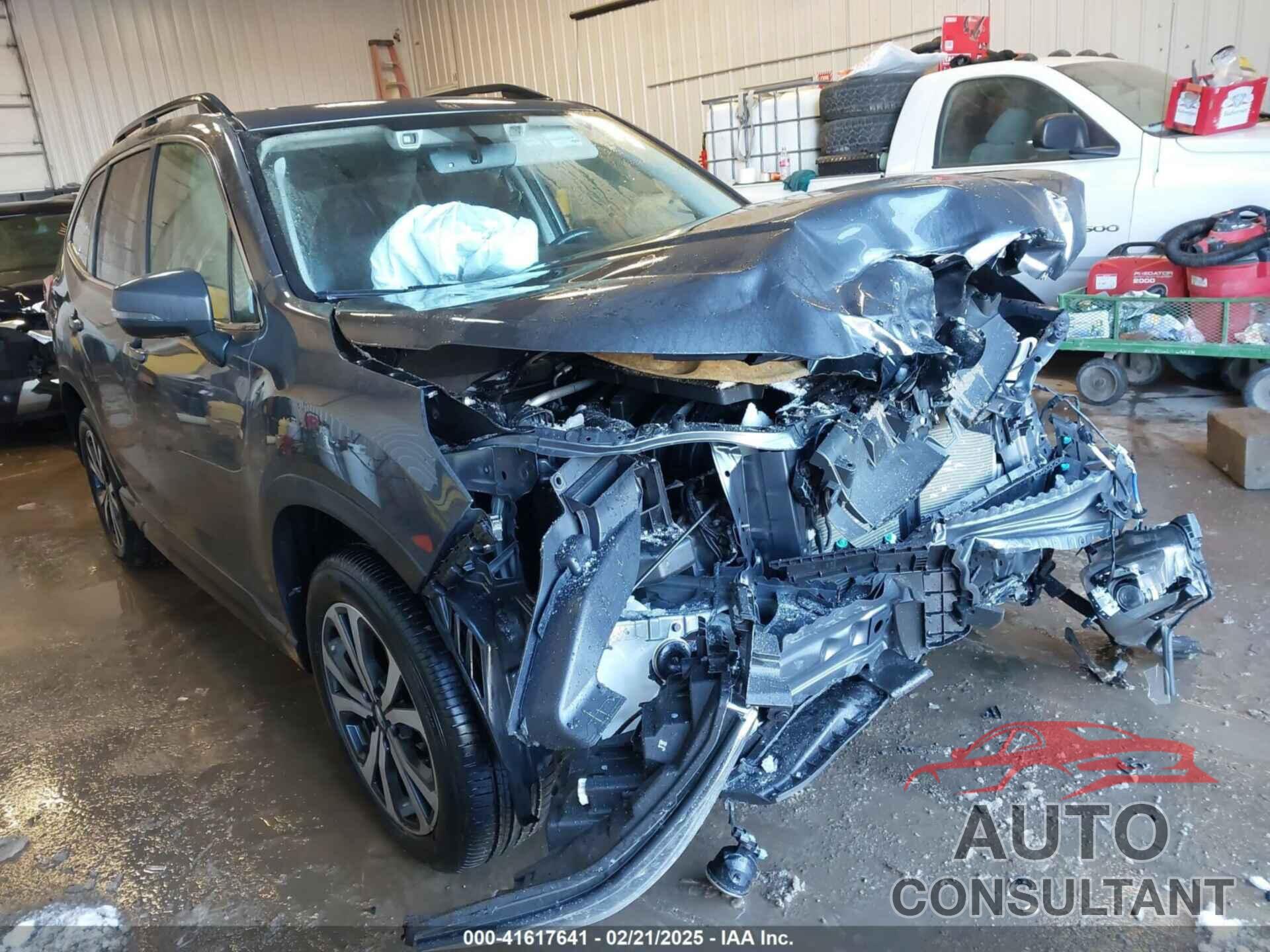 SUBARU FORESTER 2020 - JF2SKASC3LH598883