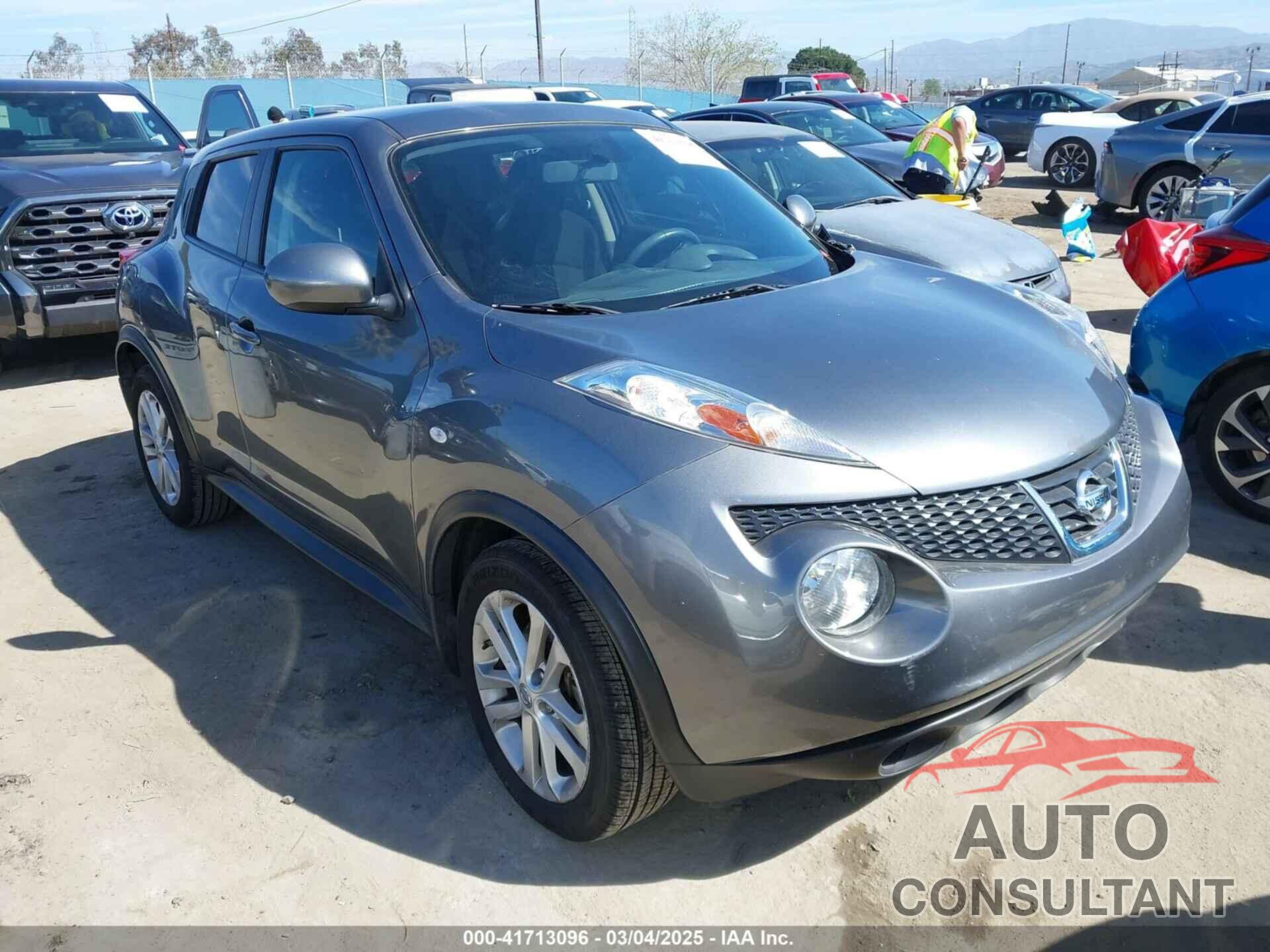 NISSAN JUKE 2011 - JN8AF5MR0BT000661