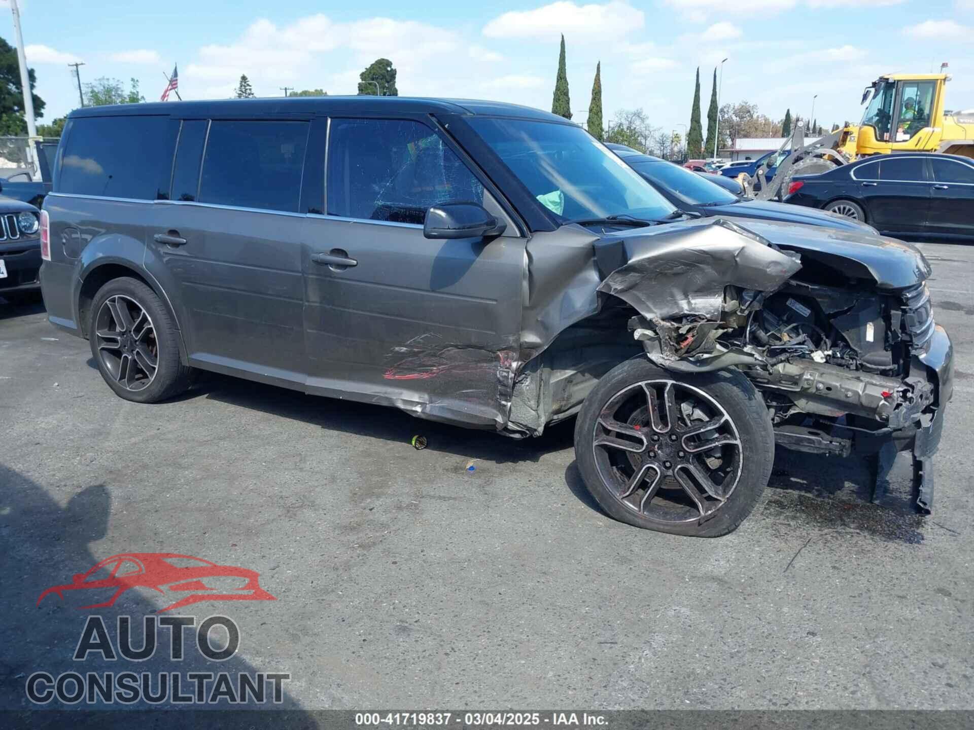 FORD FLEX 2014 - 2FMGK5C87EBD15046