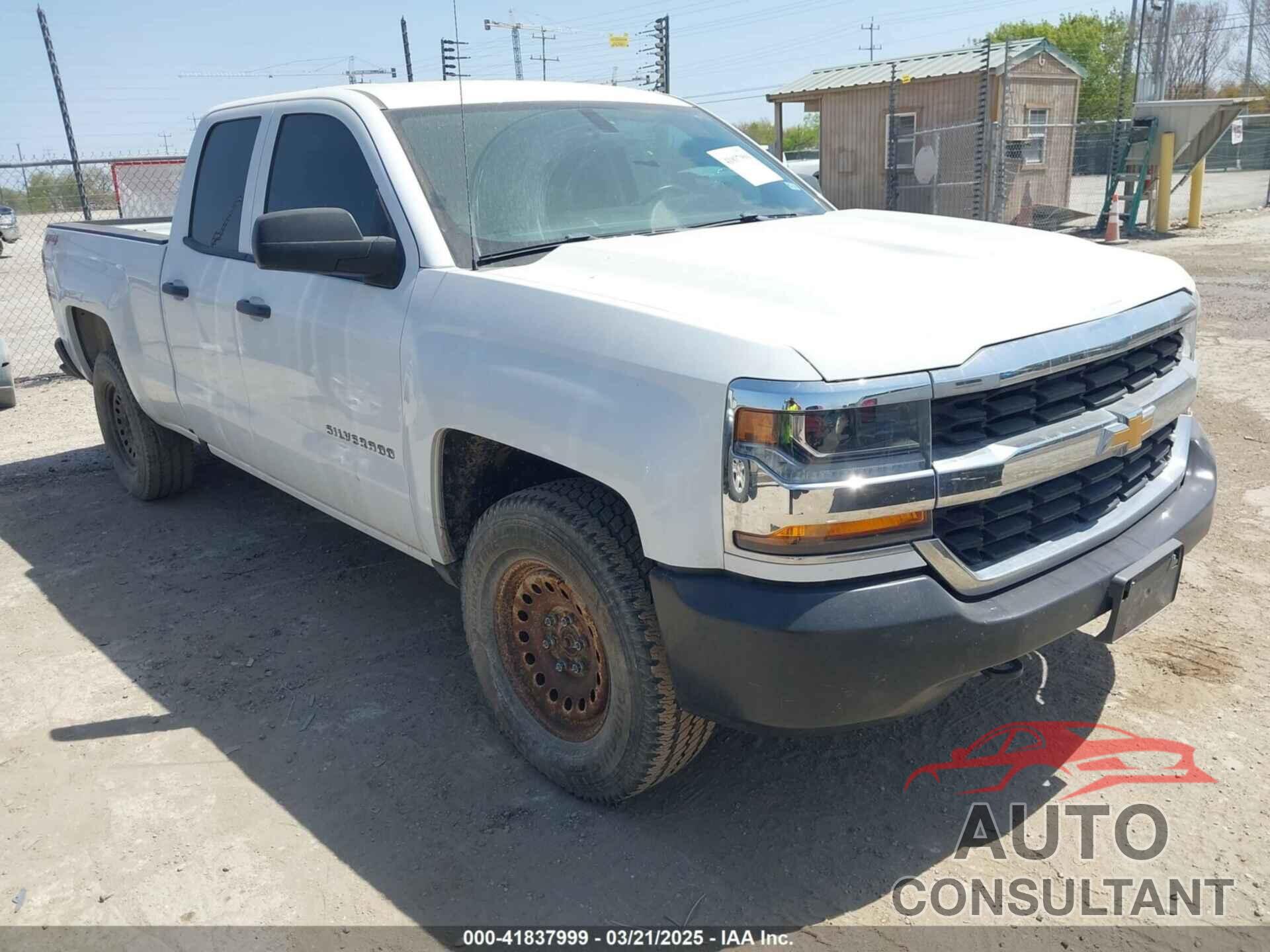 CHEVROLET SILVERADO 1500 LD 2019 - 2GCVKNEC1K1159844