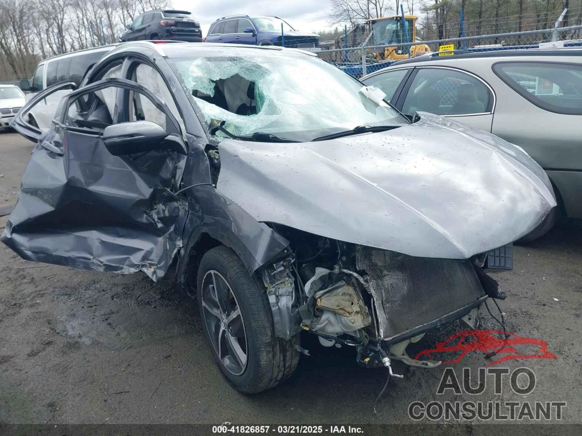 HONDA HR-V 2021 - 3CZRU6H78MM724600