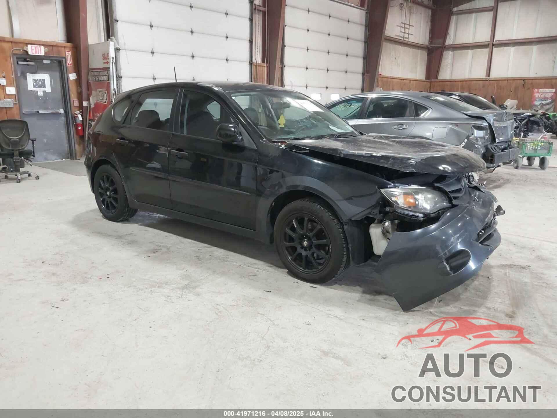 SUBARU IMPREZA 2010 - jf1gh6d62ah813924