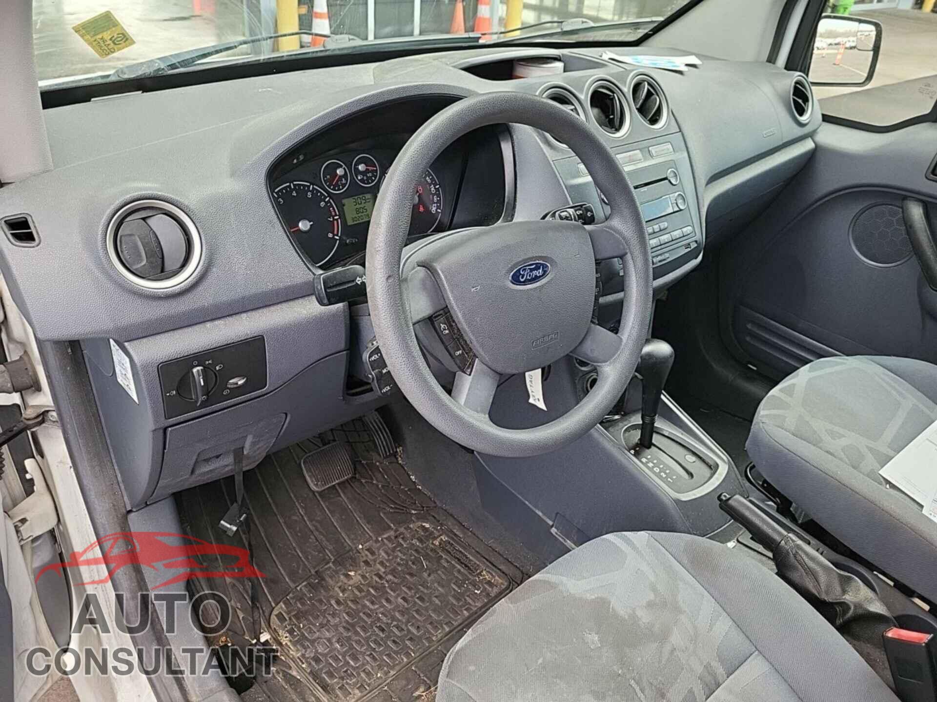 FORD TRANSIT CONNECT 2012 - NM0LS7DN8CT120165