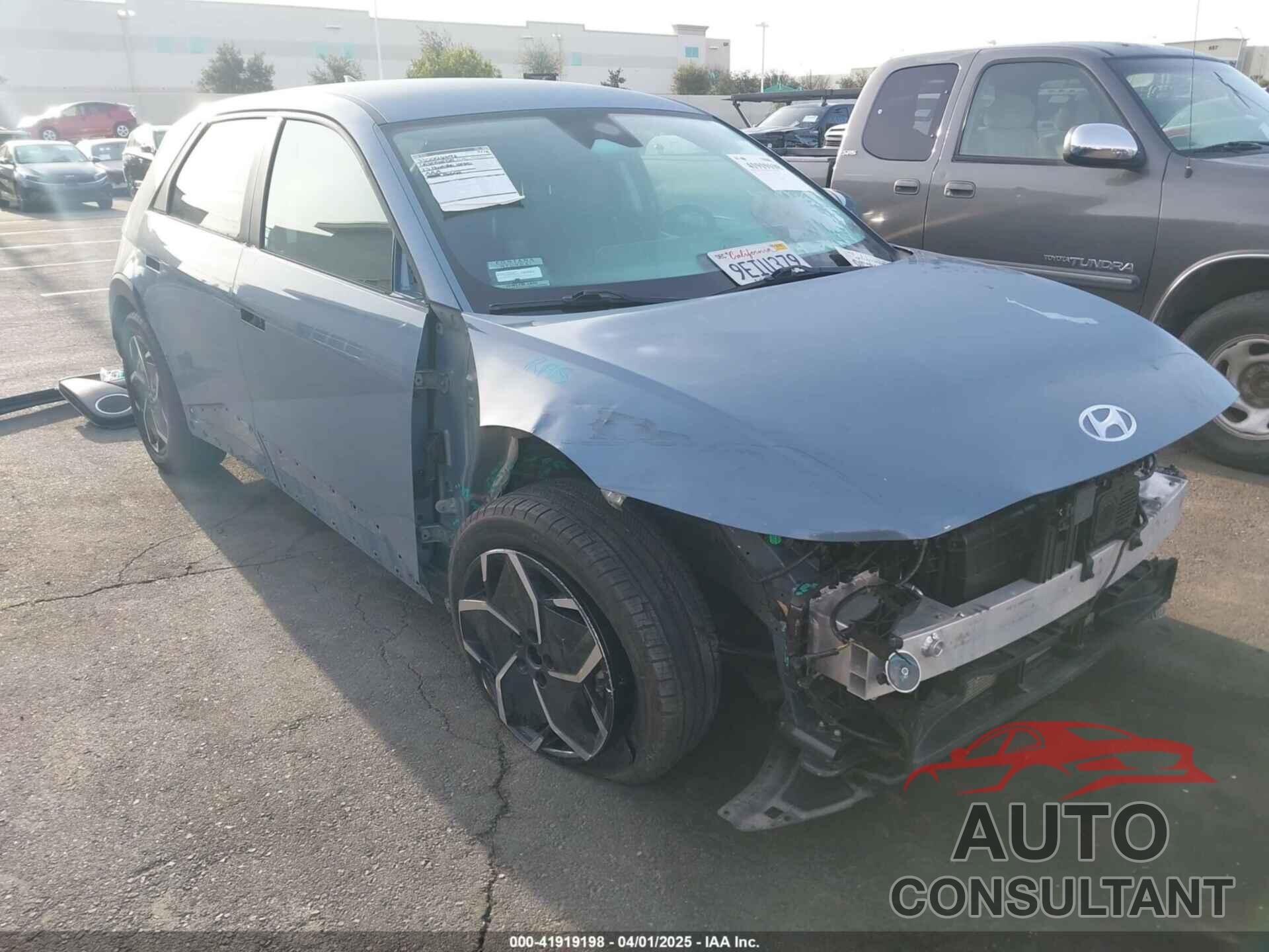 HYUNDAI IONIQ 5 2023 - KM8KNDAF7PU149248