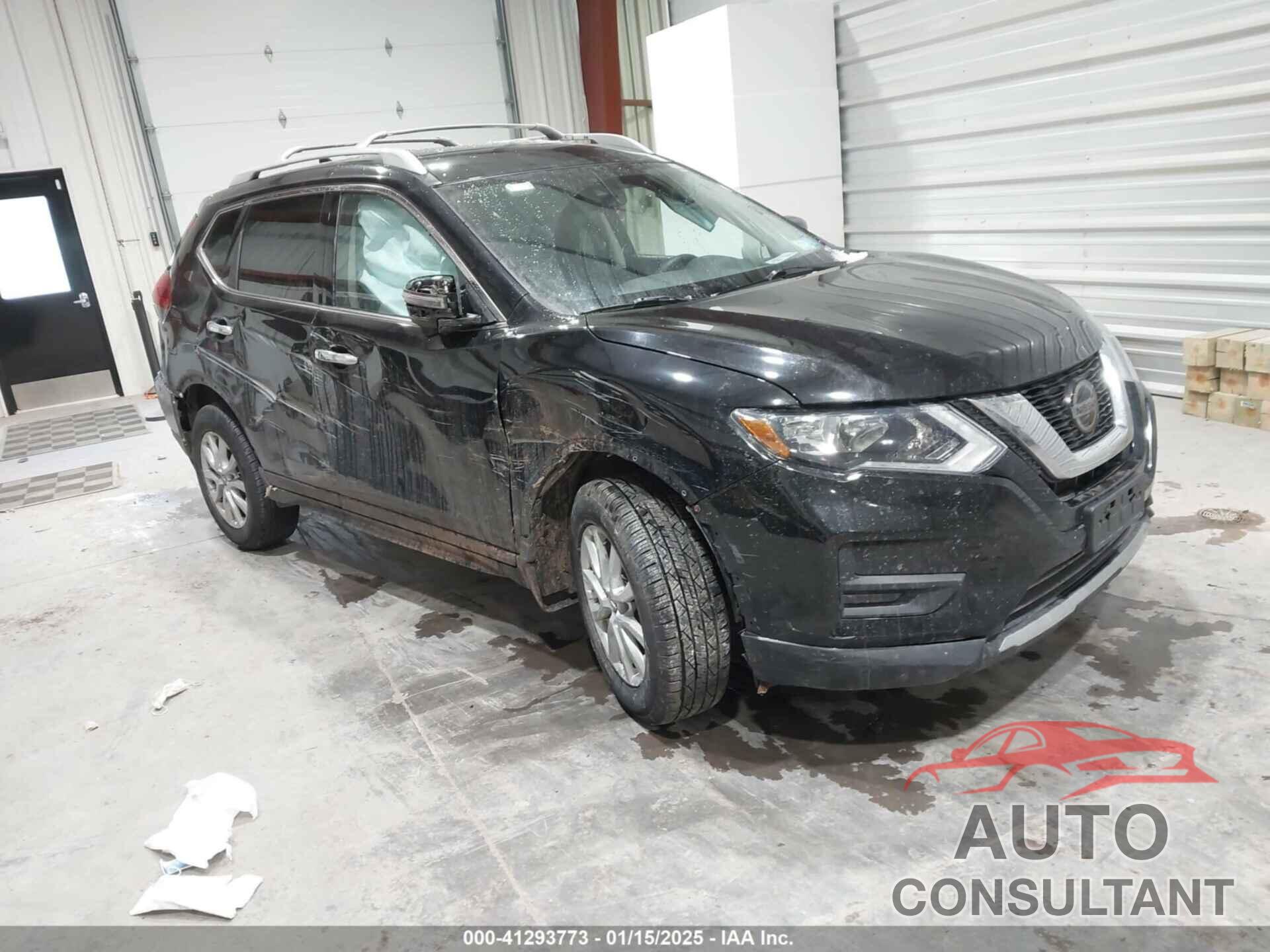 NISSAN ROGUE 2019 - KNMAT2MV8KP557276