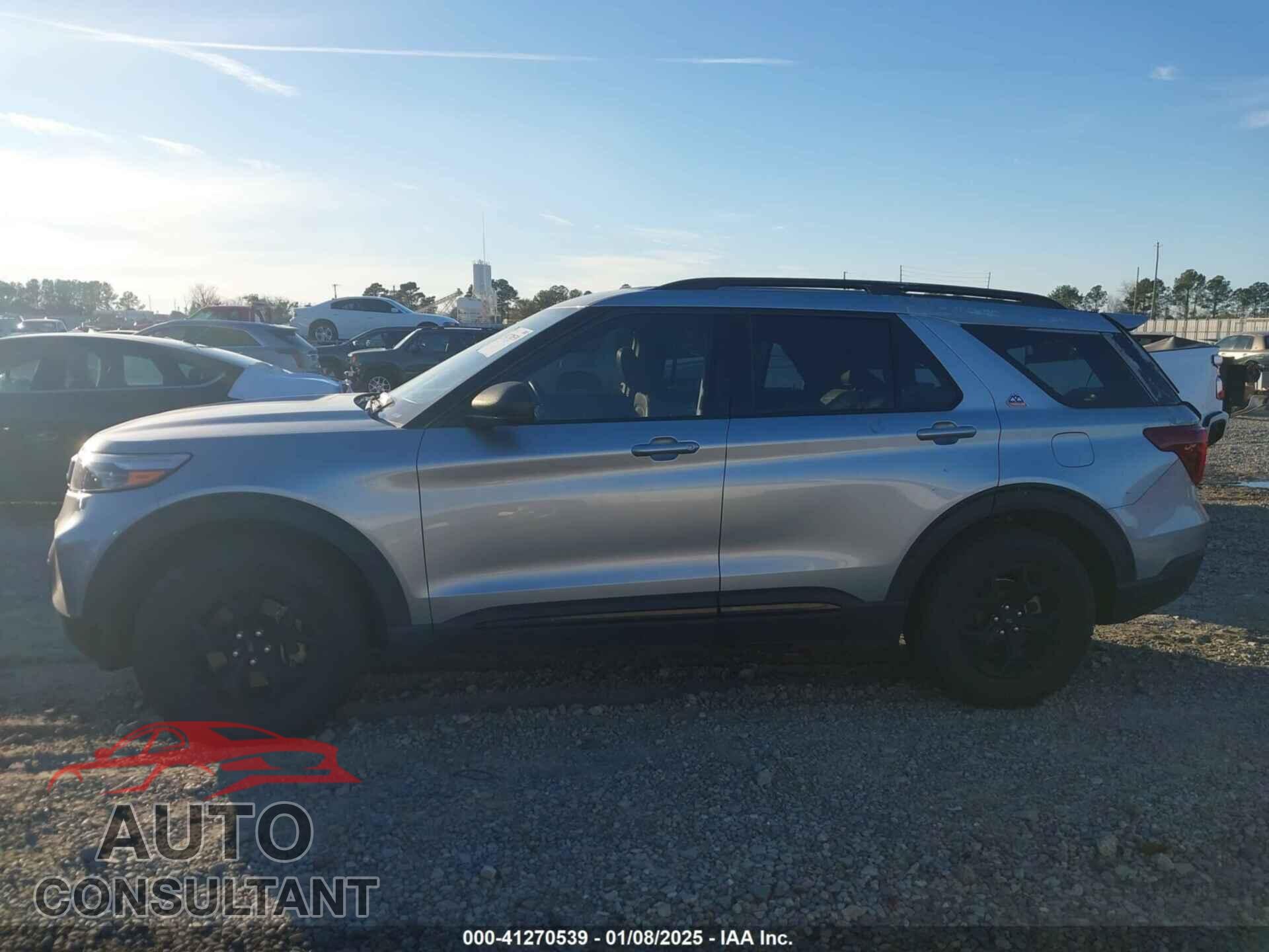 FORD EXPLORER 2022 - 1FMSK8JHXNGB66655