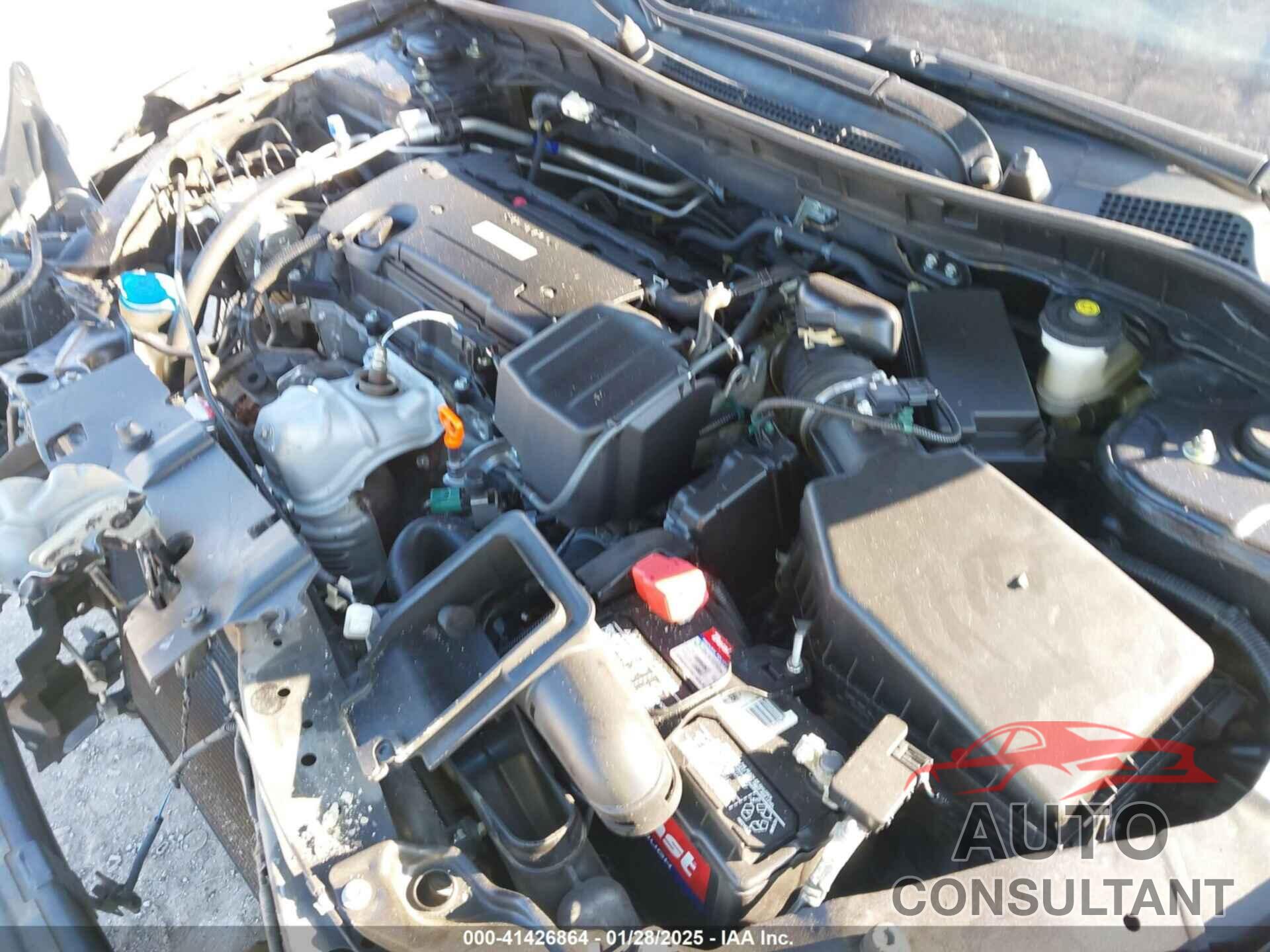 HONDA ACCORD 2016 - 1HGCR2F39GA163770
