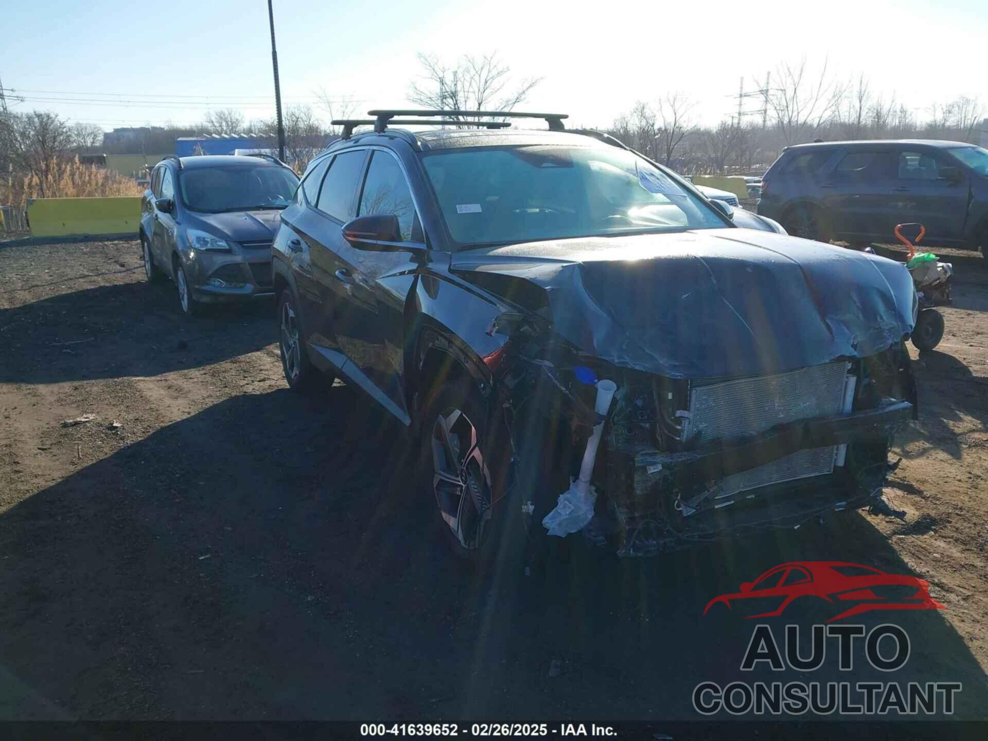 HYUNDAI TUCSON 2024 - 5NMJECDE2RH318020