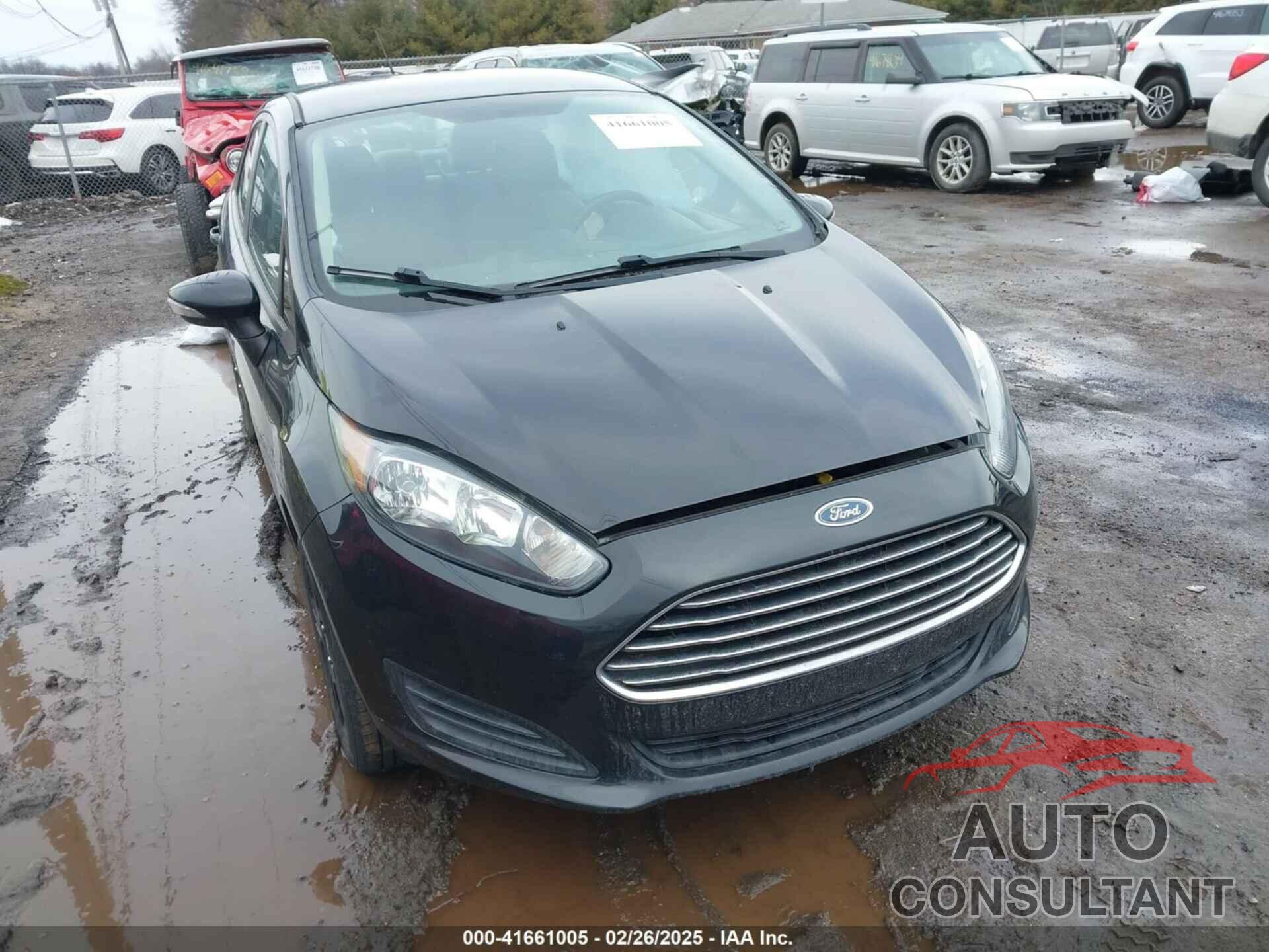 FORD FIESTA 2014 - 3FADP4BJ8EM159613