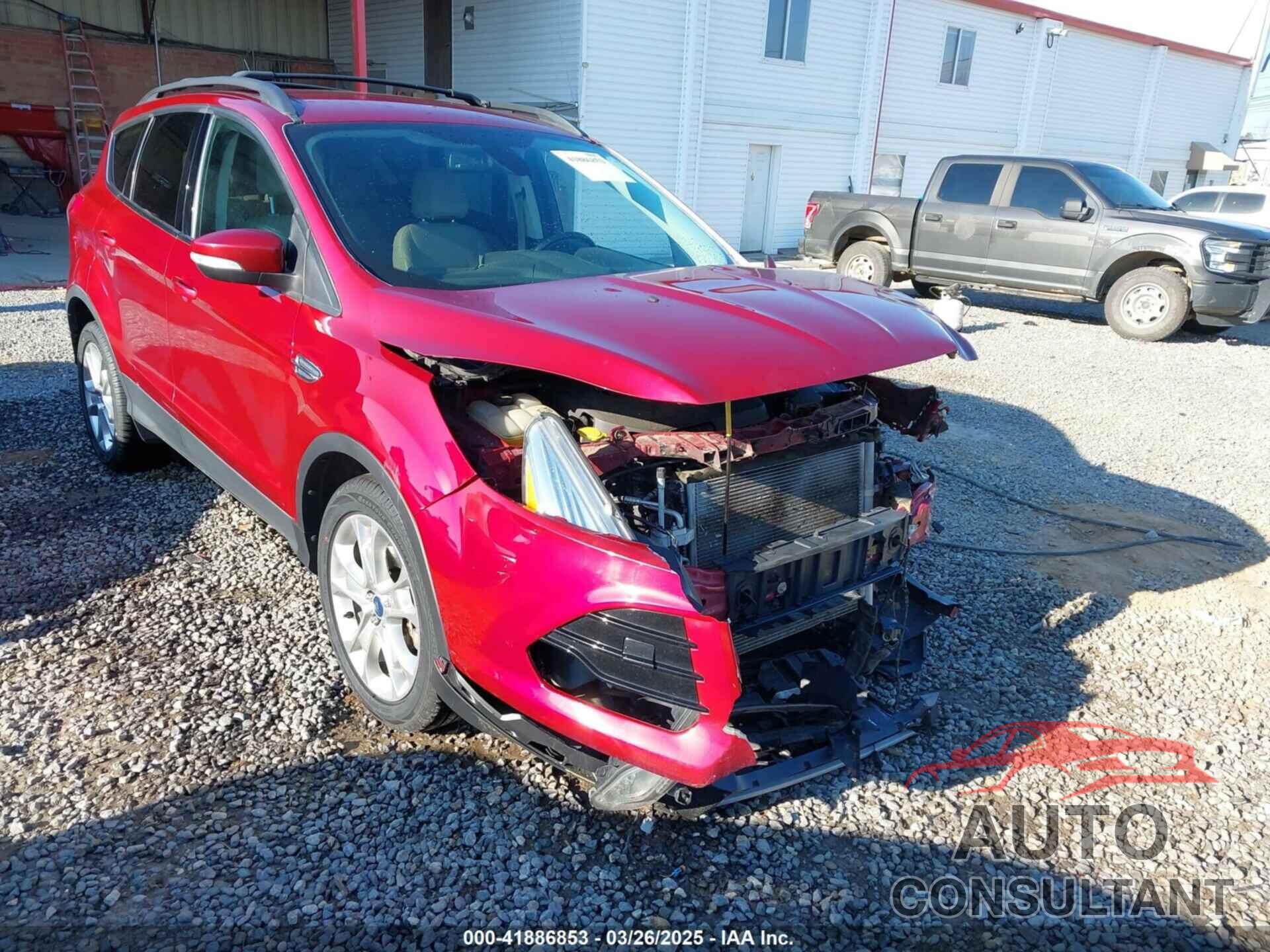 FORD ESCAPE 2013 - 1FMCU9HX4DUD66576