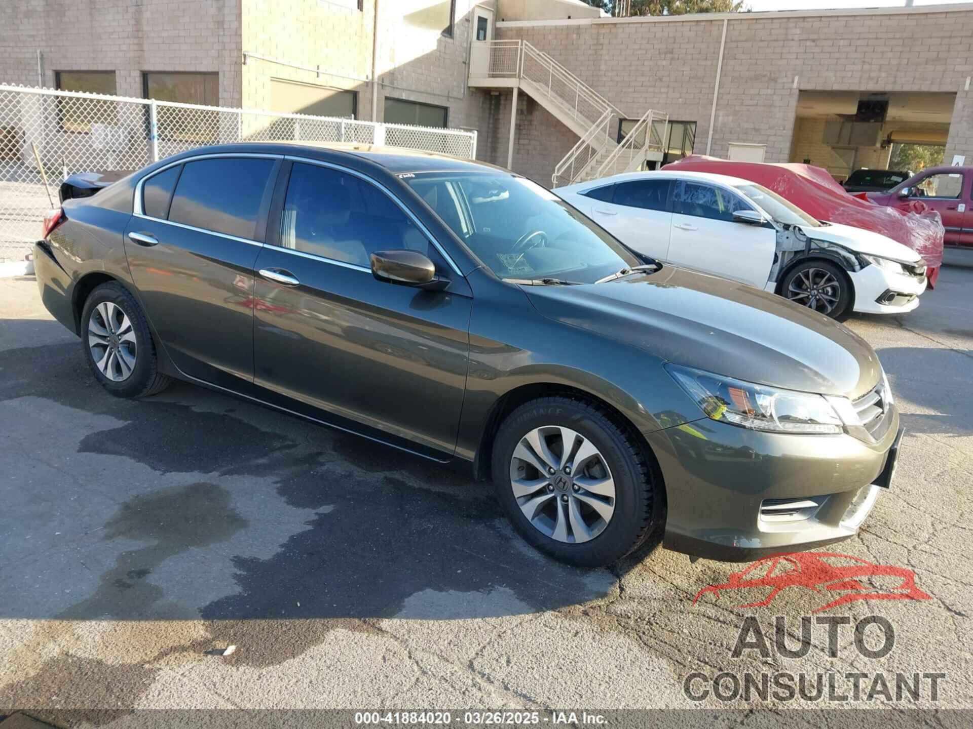 HONDA ACCORD 2015 - 1HGCR2F39FA040405