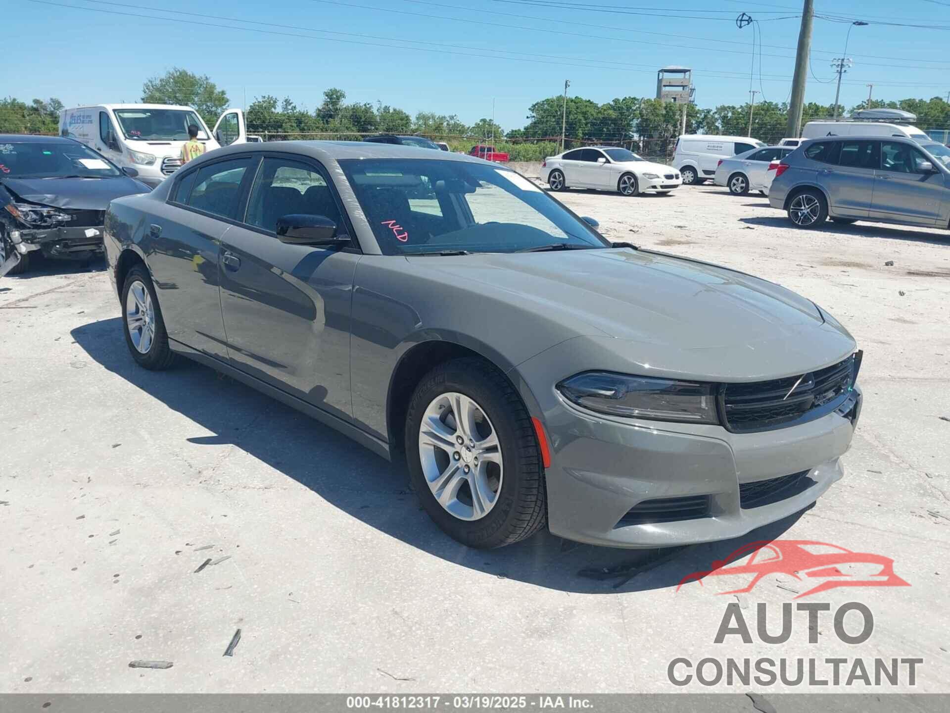 DODGE CHARGER 2023 - 2C3CDXBG2PH697539