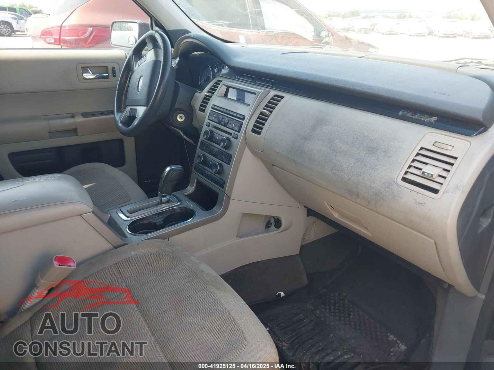 FORD FLEX 2010 - 2FMGK5BC4ABA14539