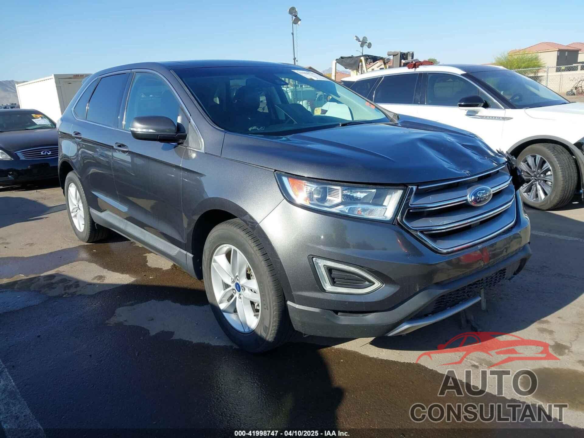 FORD EDGE 2018 - 2FMPK3J98JBB86664