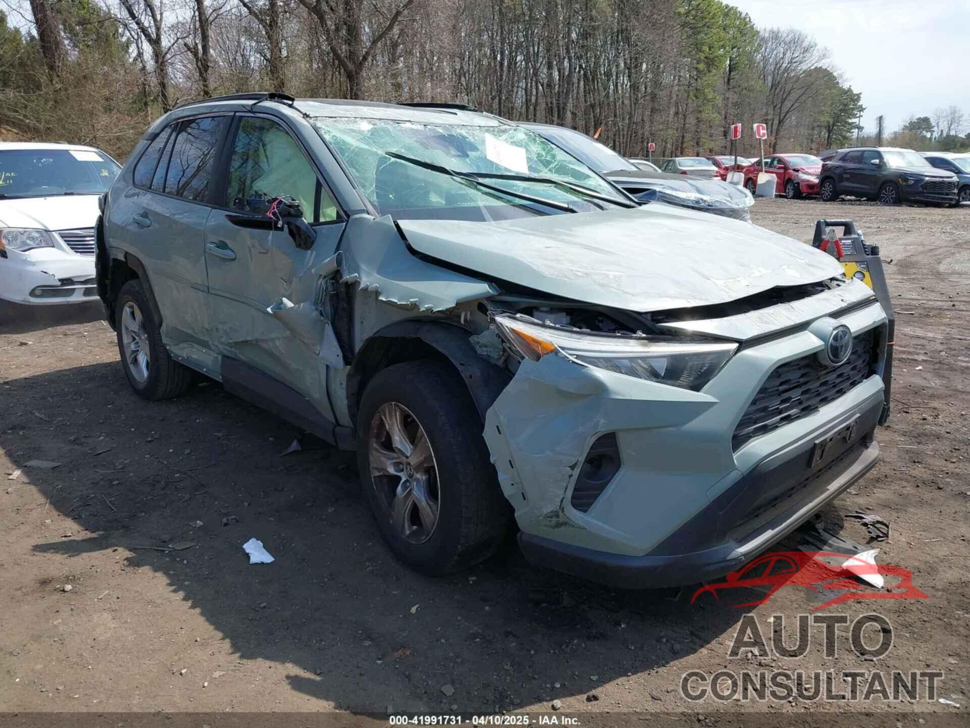 TOYOTA RAV4 2019 - JTMP1RFVXKD023350