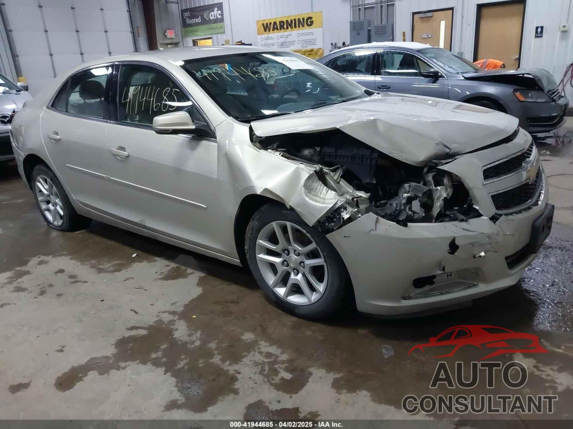 CHEVROLET MALIBU 2013 - 1G11C5SA7DF342278