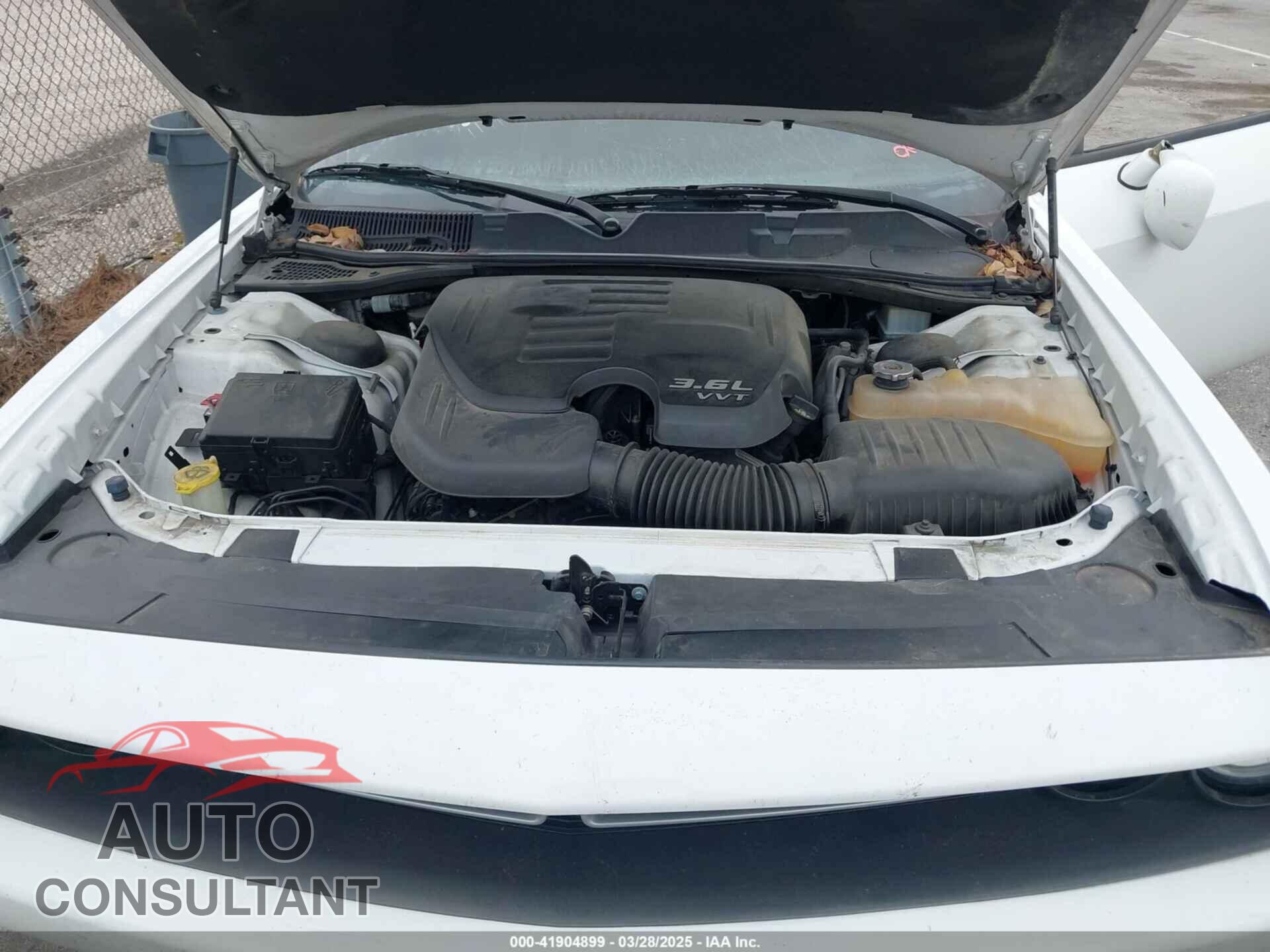 DODGE CHALLENGER 2019 - 2C3CDZAG4KH686273