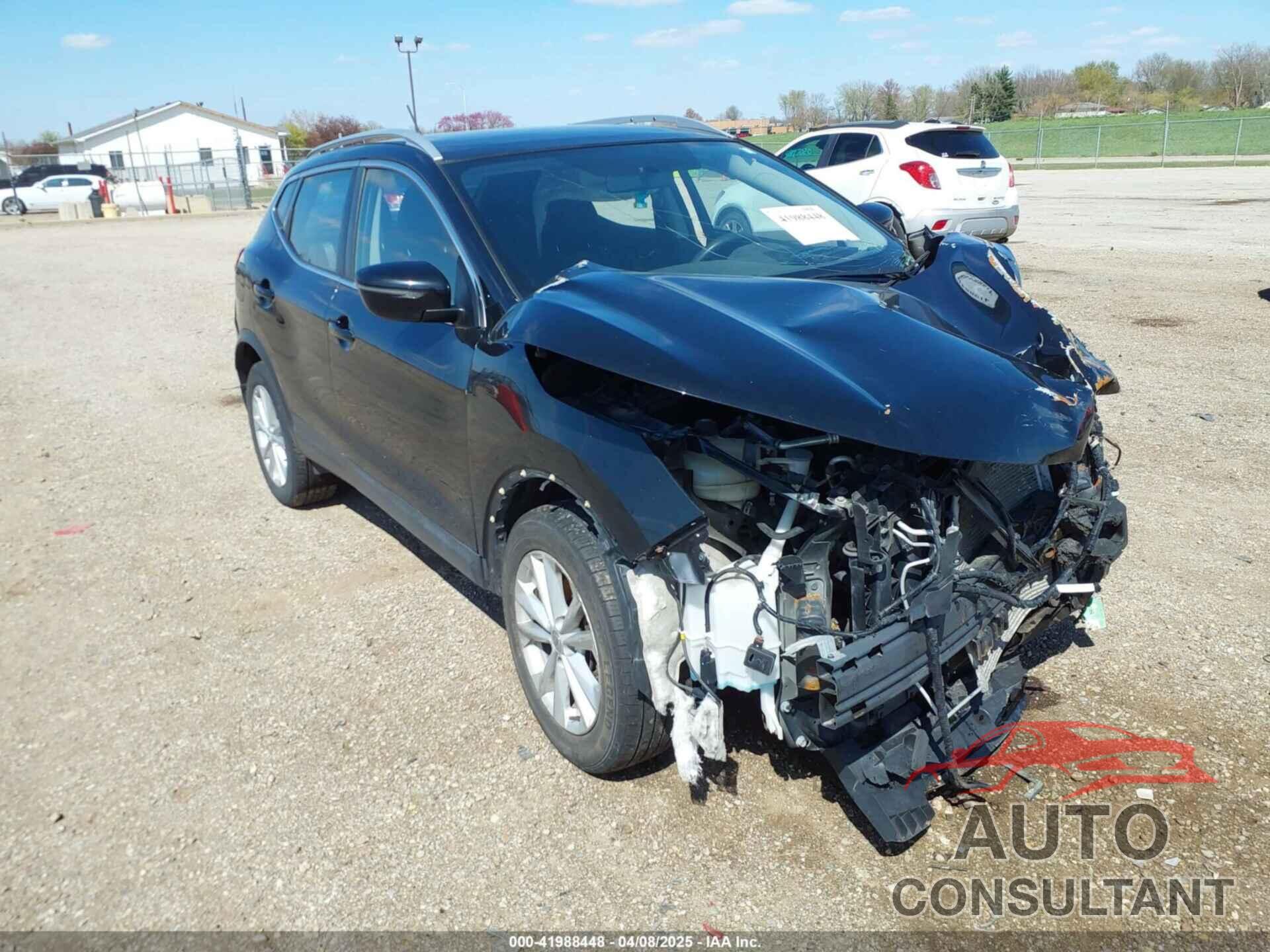 NISSAN ROGUE SPORT 2017 - JN1BJ1CR0HW113108
