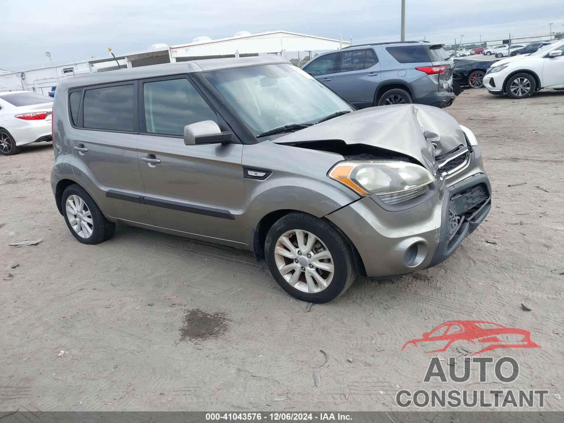 KIA SOUL 2013 - KNDJT2A51D7583841