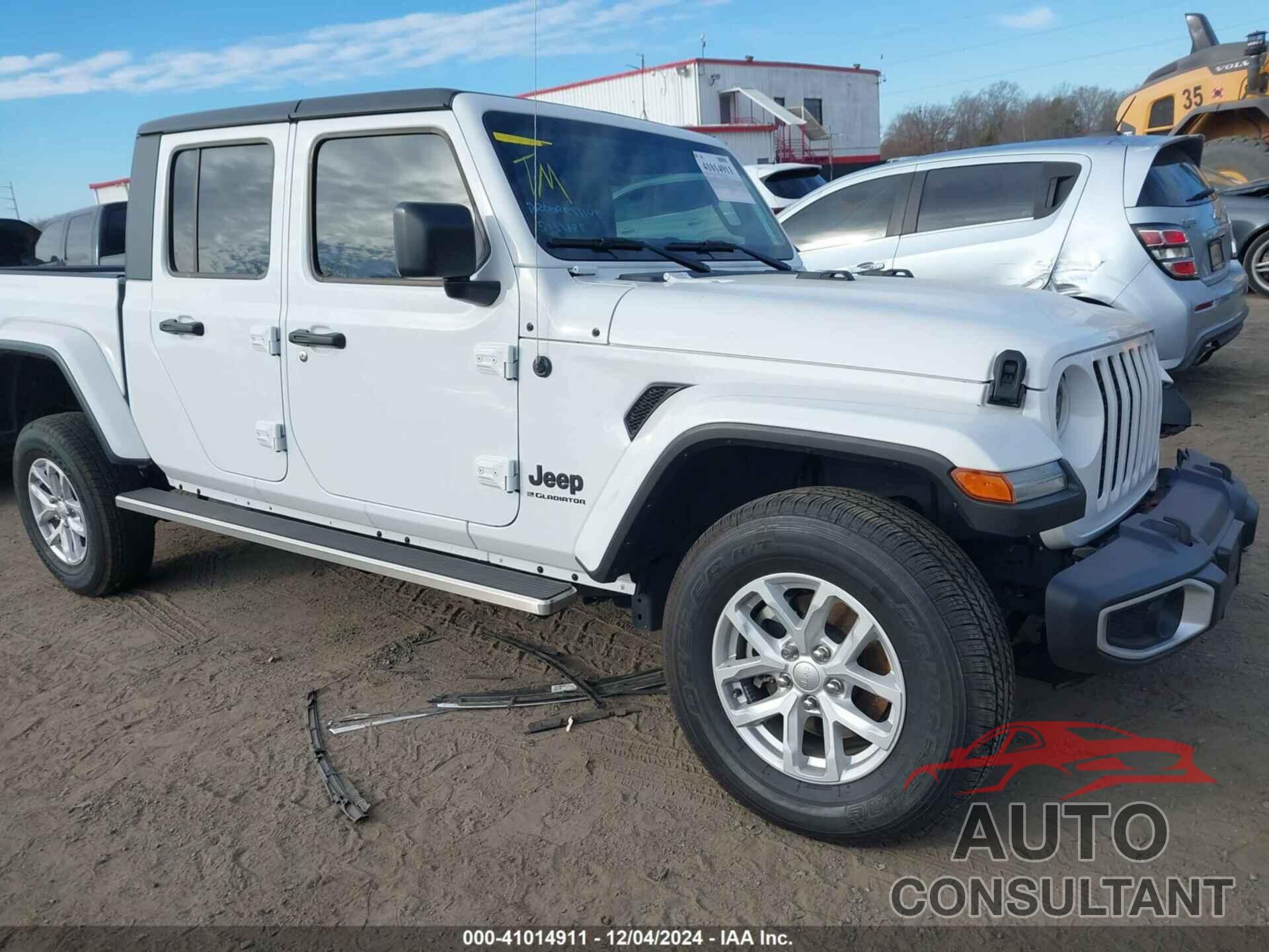JEEP GLADIATOR 2023 - 1C6HJTAG4PL592113