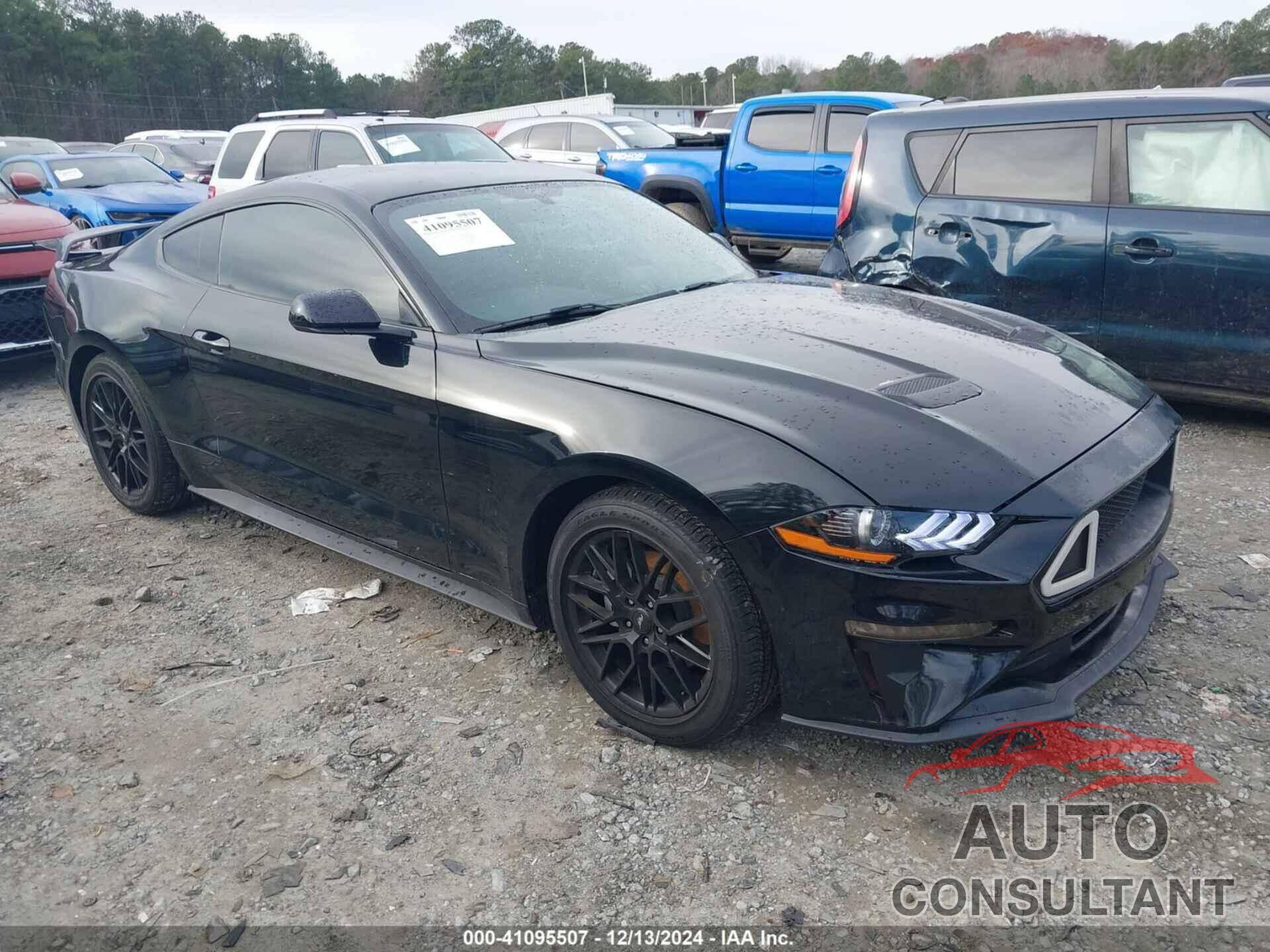 FORD MUSTANG 2020 - 1FA6P8TH7L5129372