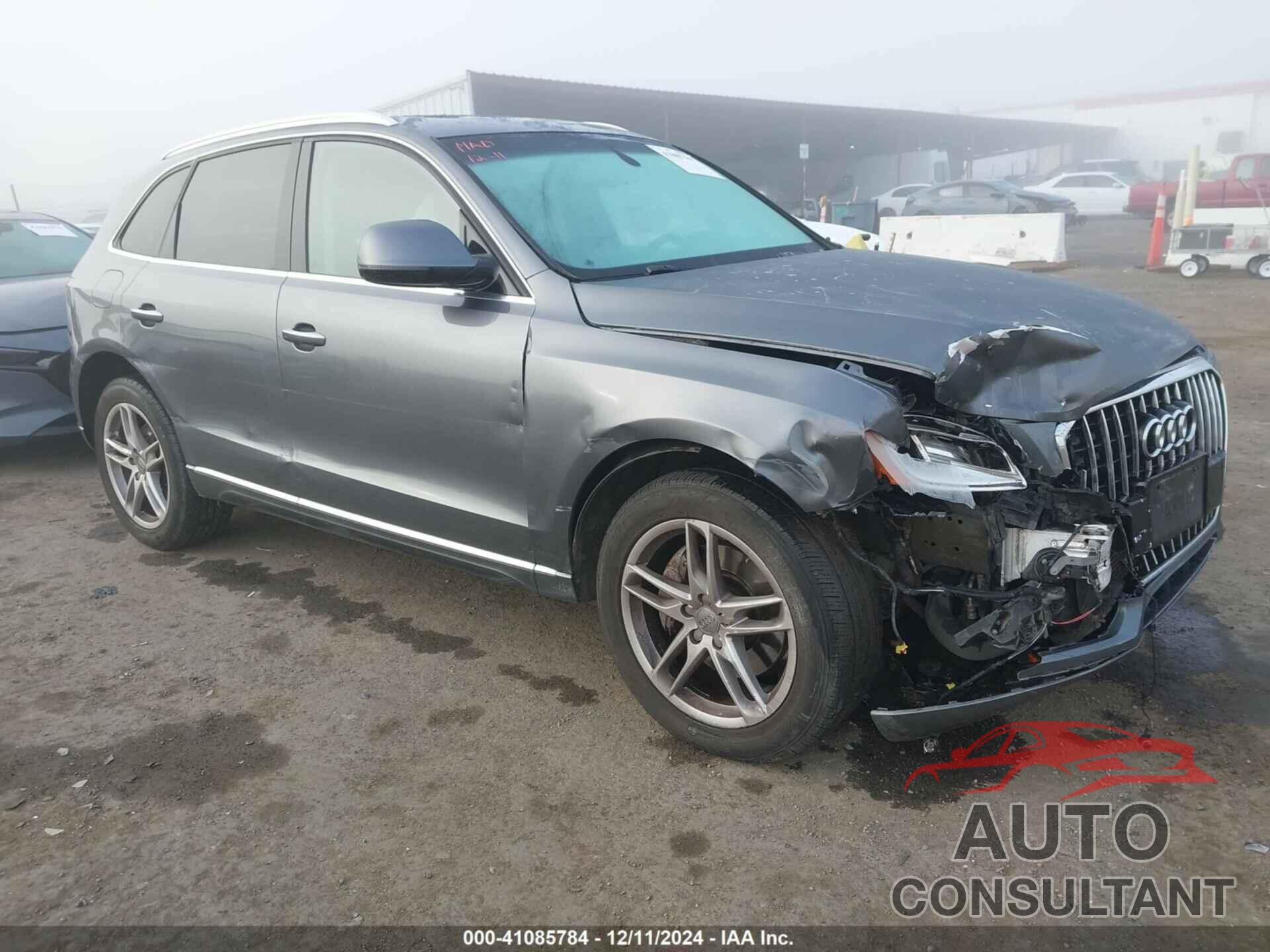 AUDI Q5 2015 - WA1CMAFP4FA145633