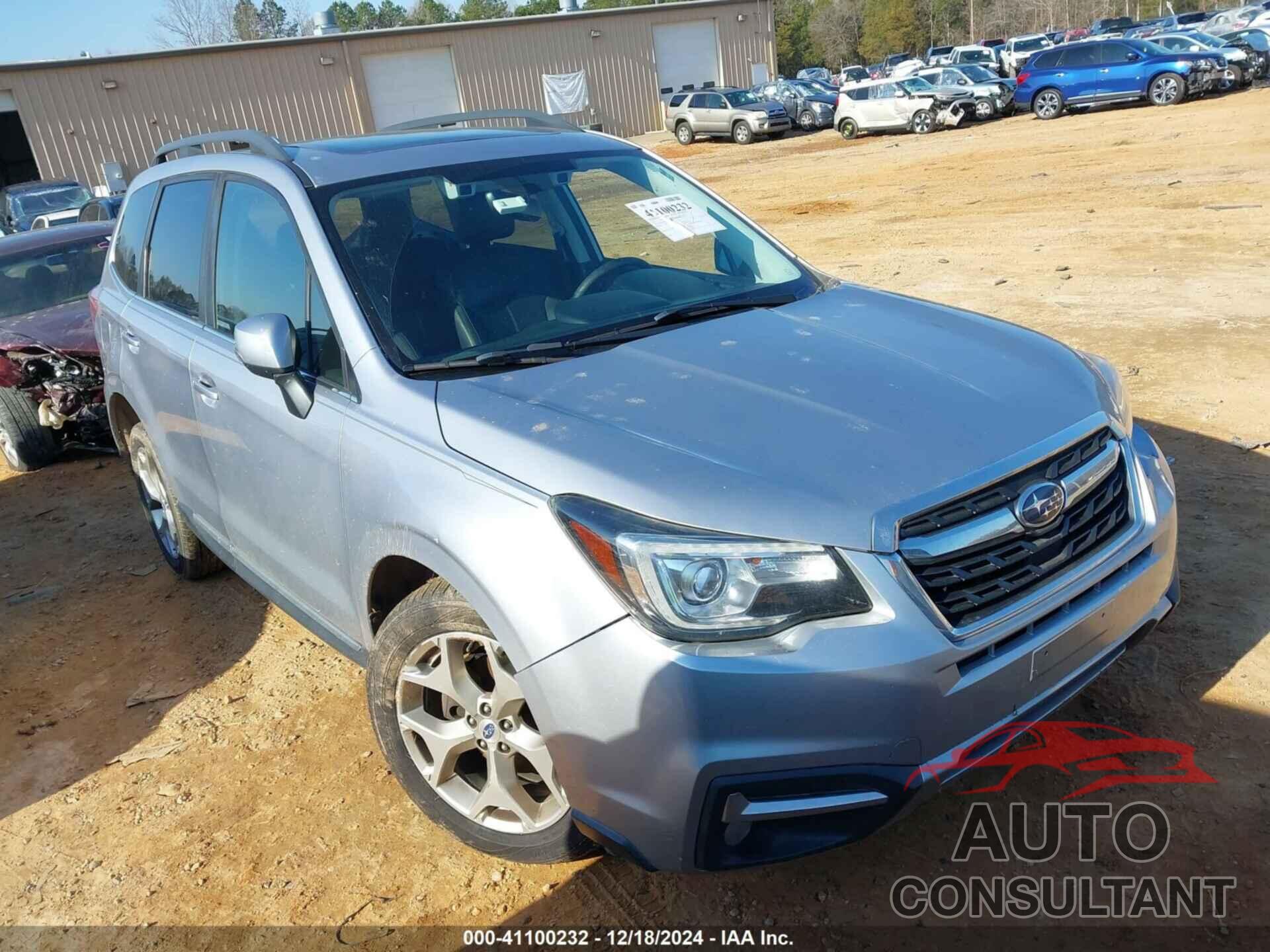 SUBARU FORESTER 2017 - JF2SJAWC9HH557078