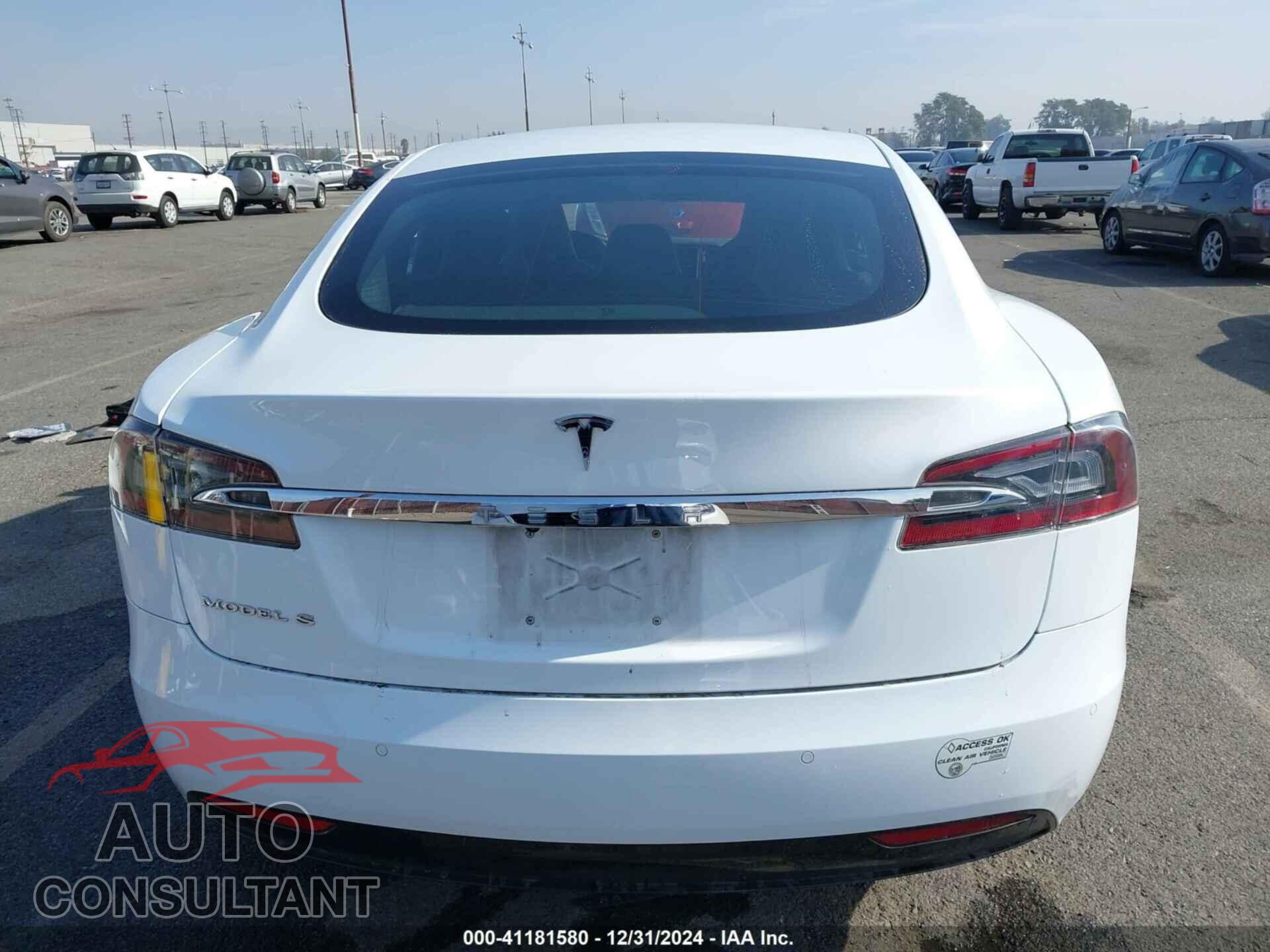 TESLA MODEL S 2016 - 5YJSA1E18GF160538