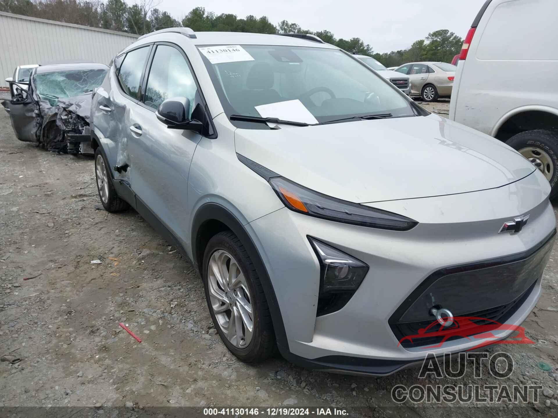 CHEVROLET BOLT EUV 2023 - 1G1FY6S04P4154421