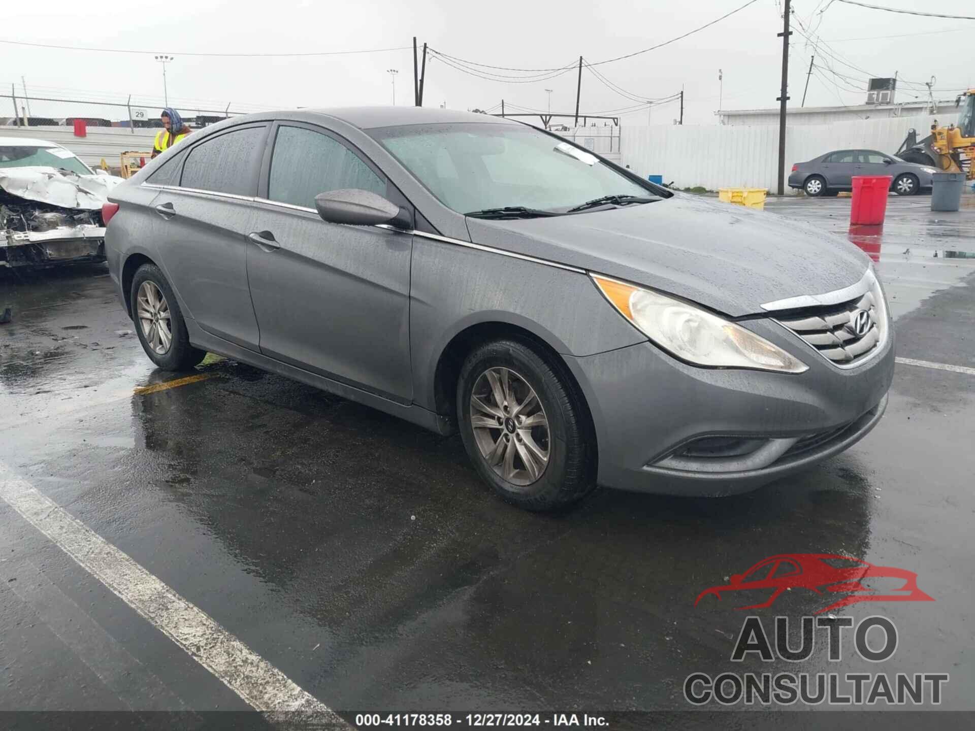 HYUNDAI SONATA 2013 - 5NPEB4AC7DH795346