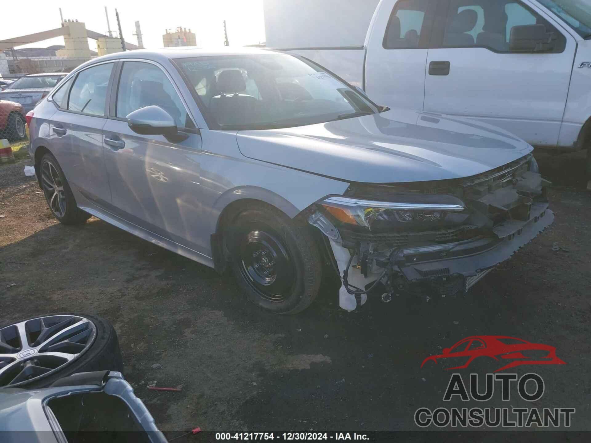 HONDA CIVIC 2022 - 2HGFE1F97NH306544