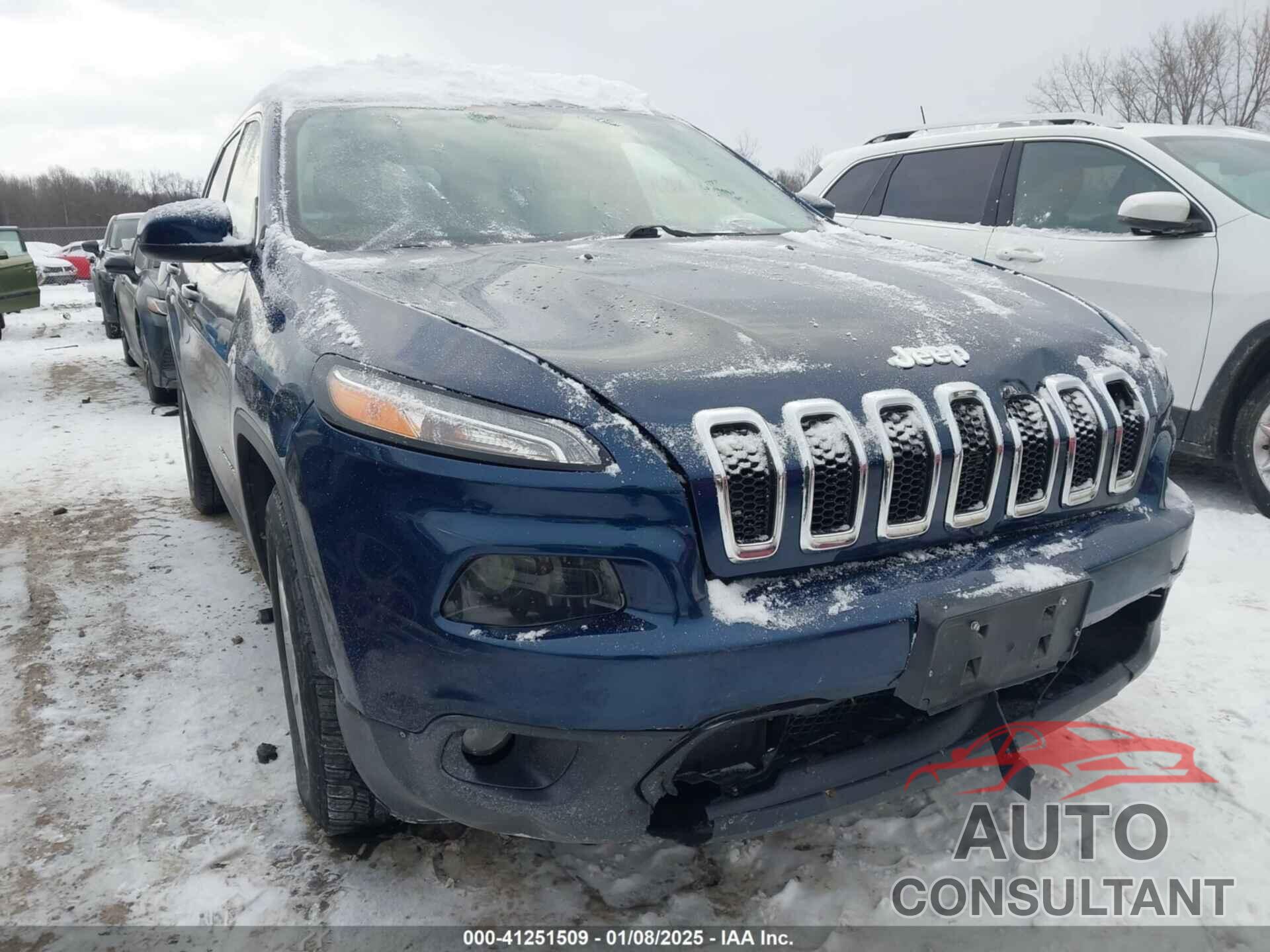 JEEP CHEROKEE 2018 - 1C4PJMLB2JD571855