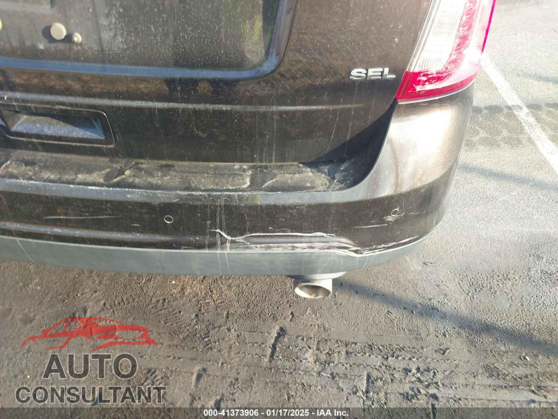 FORD EDGE 2013 - 2FMDK3JC6DBC76477