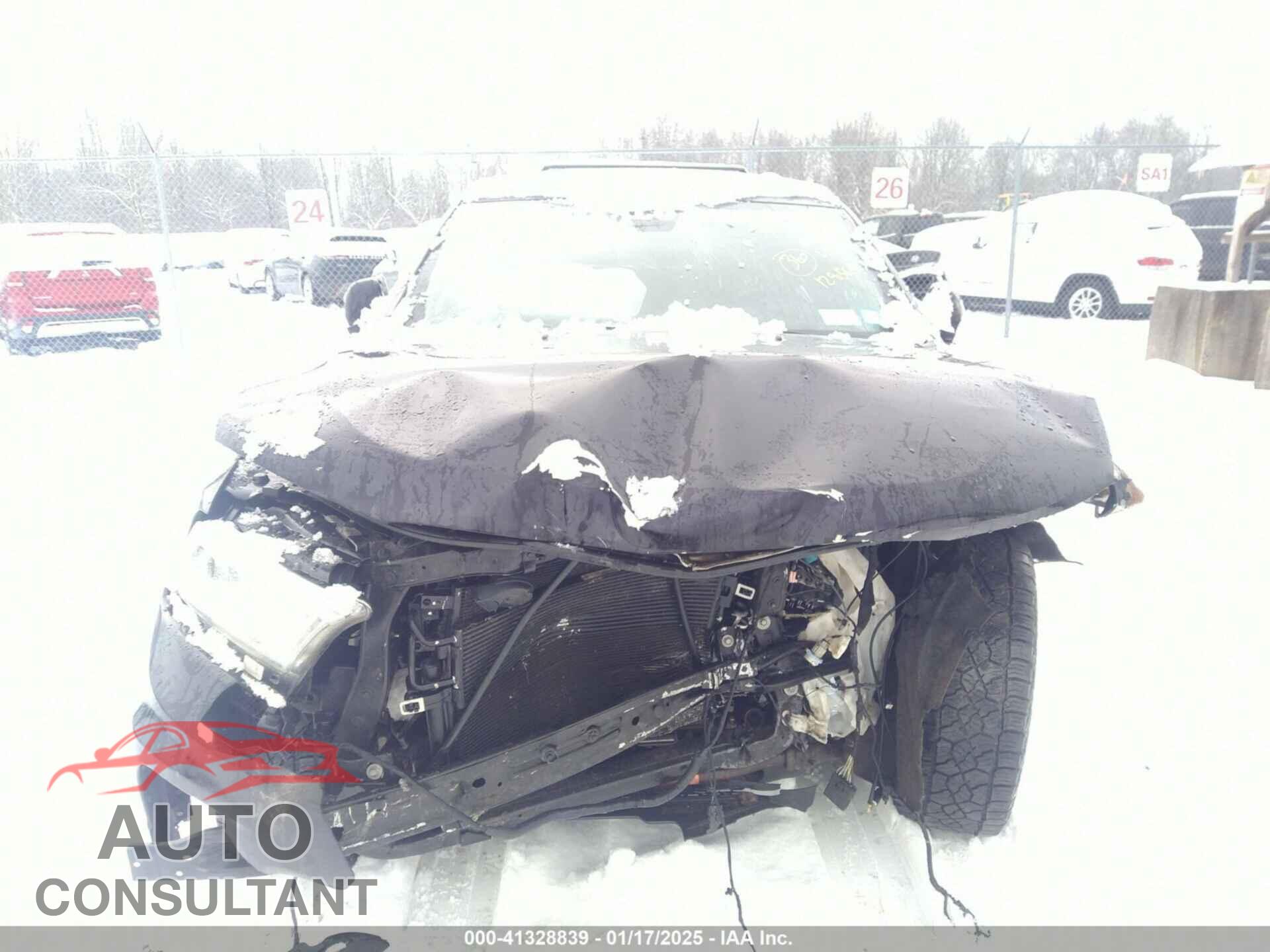 DODGE DURANGO 2021 - 1C4RDJAG5MC578659