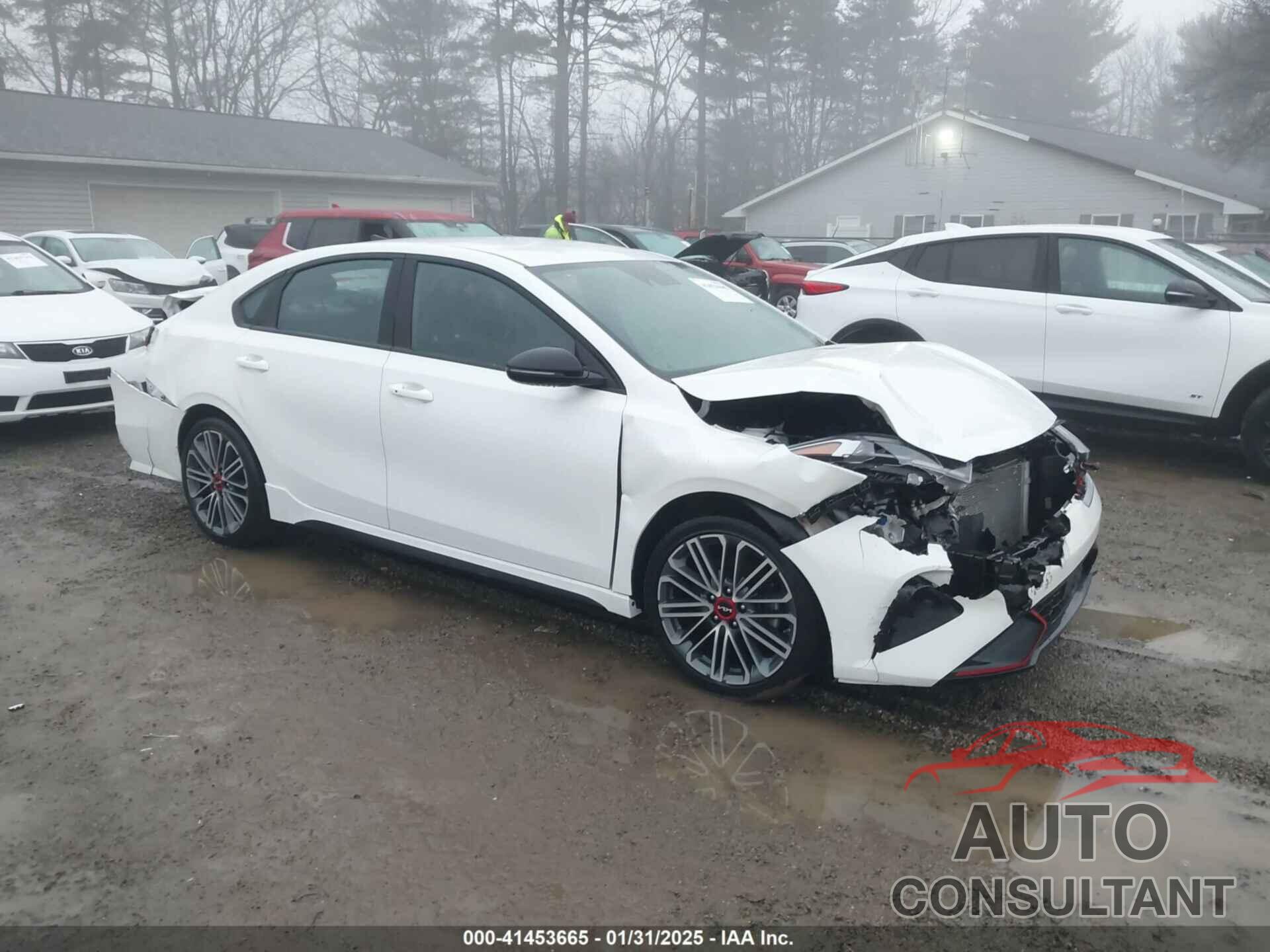 KIA FORTE 2024 - 3KPF44AC9RE699759