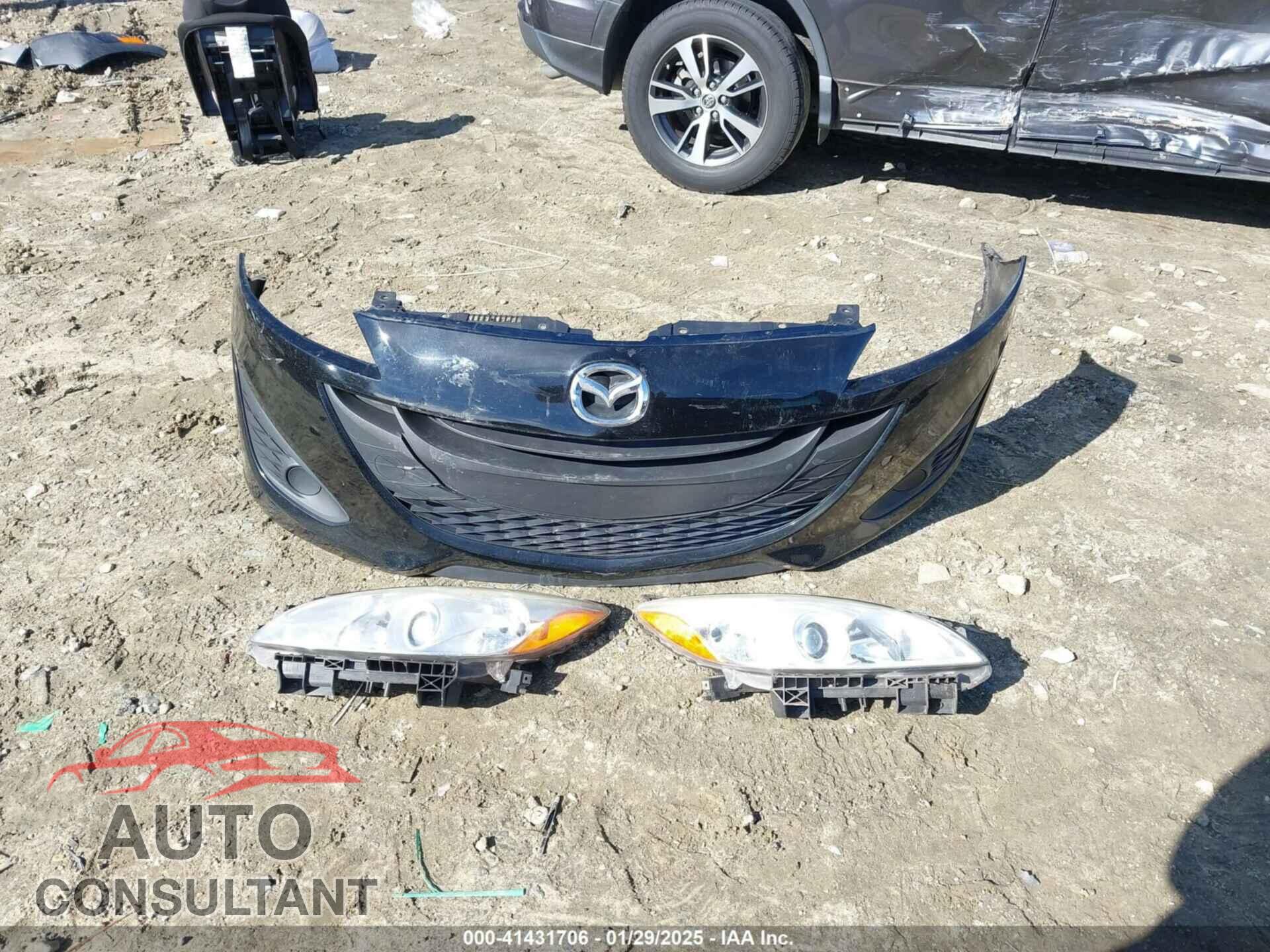 MAZDA MAZDA5 2012 - JM1CW2BL5C0108763