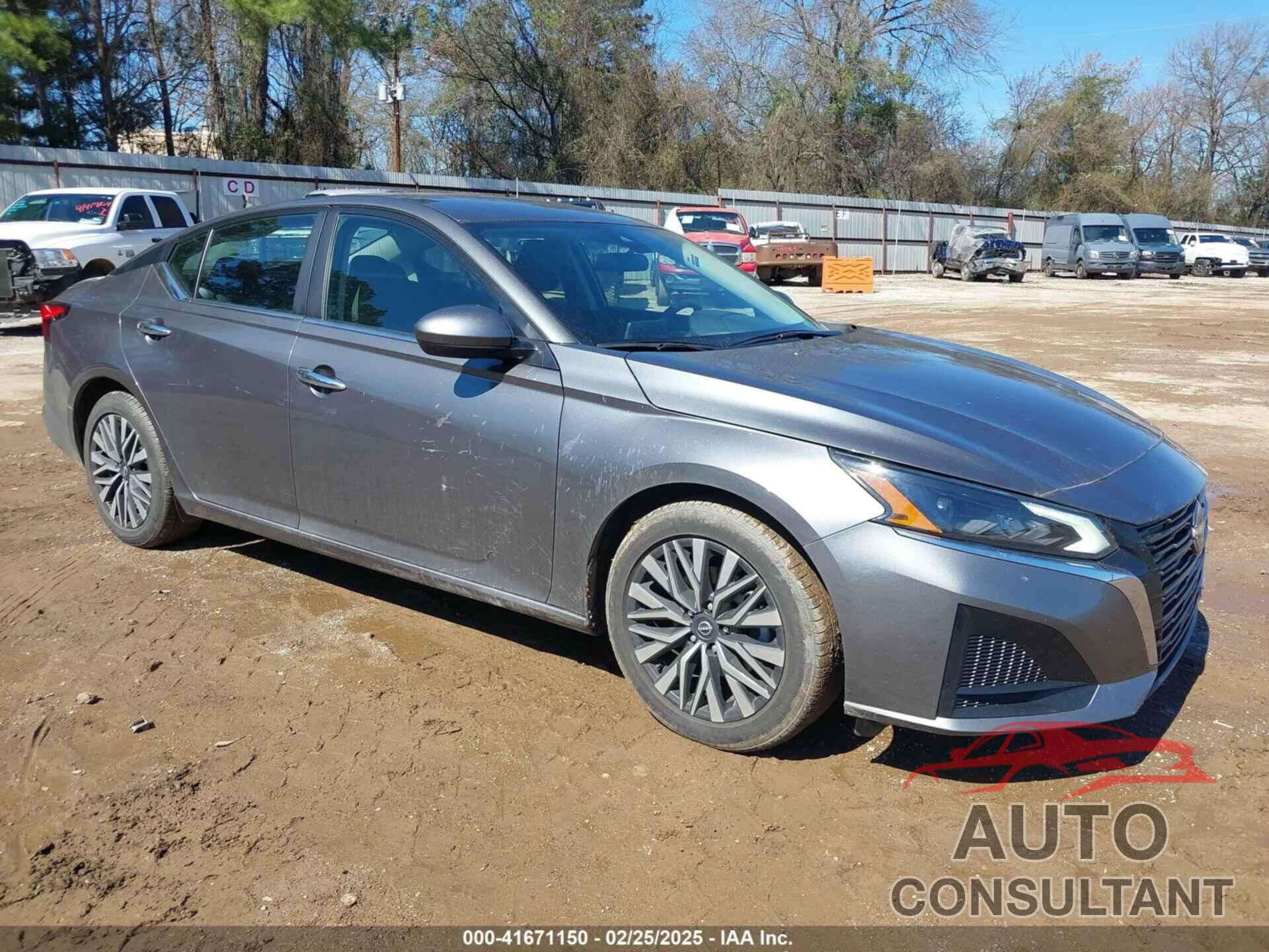 NISSAN ALTIMA 2023 - 1N4BL4DV6PN376220
