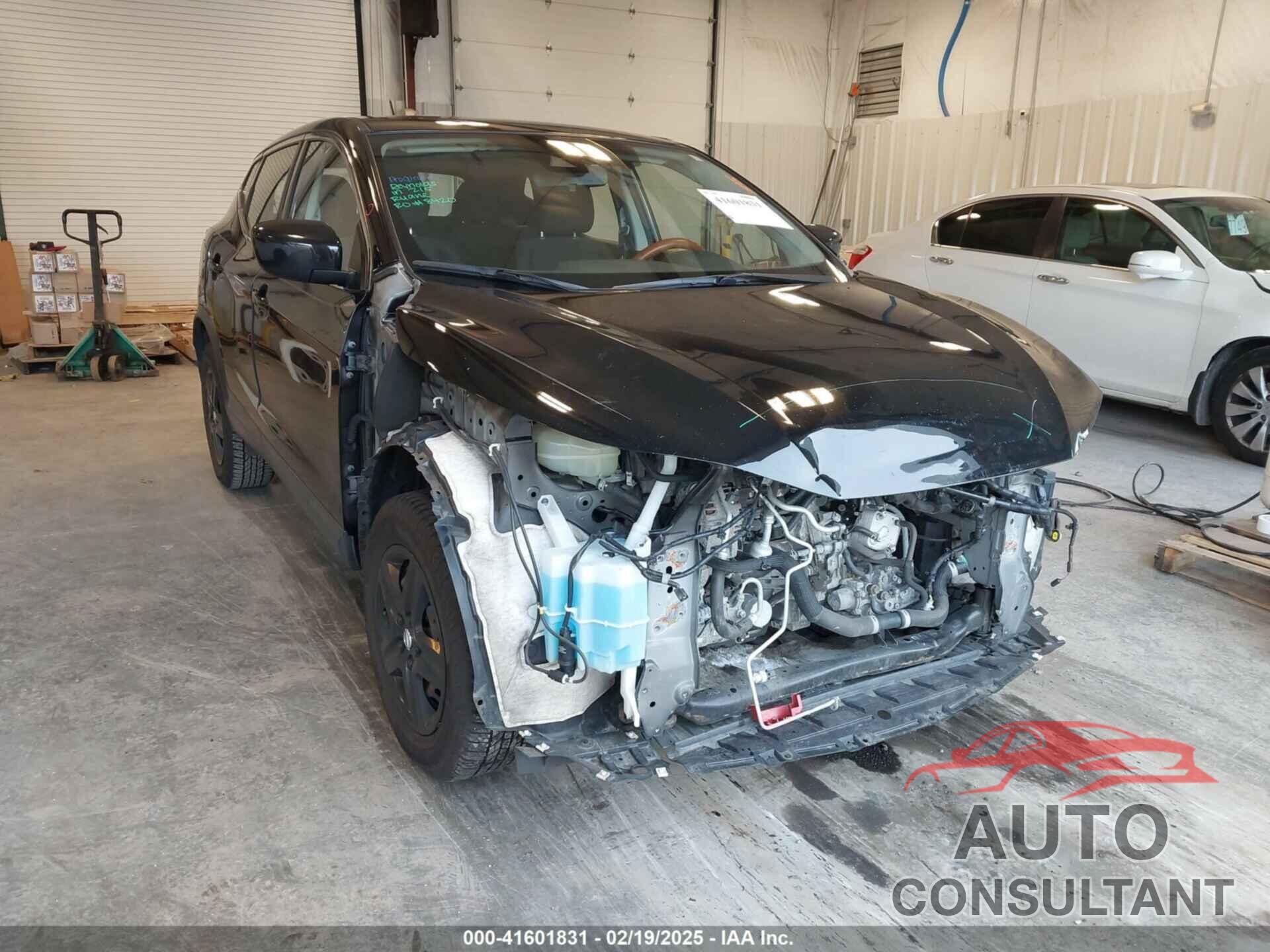 NISSAN ROGUE SPORT 2020 - JN1BJ1CW0LW369697