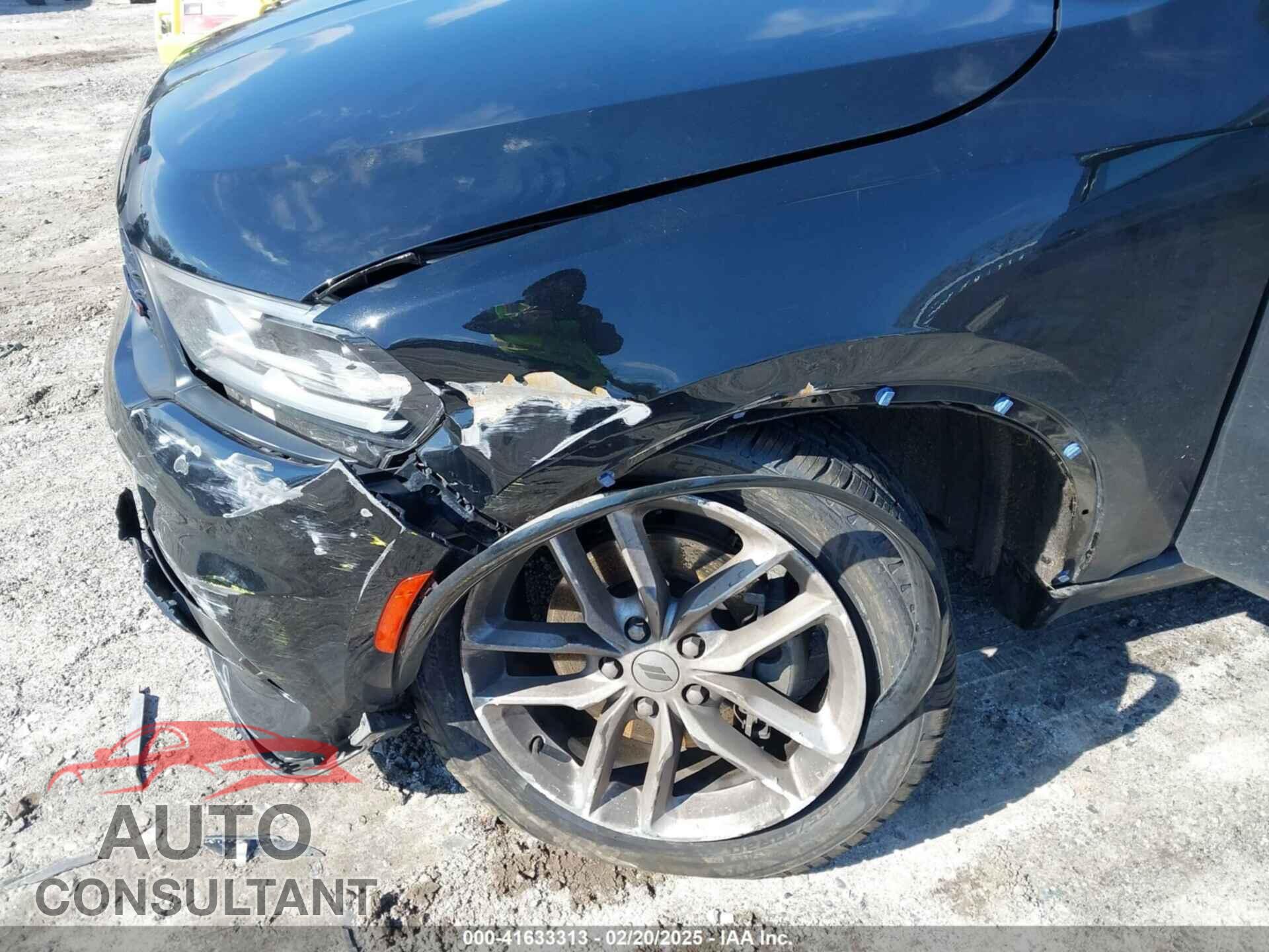 DODGE DURANGO 2023 - 1C4RDJDG1PC681982